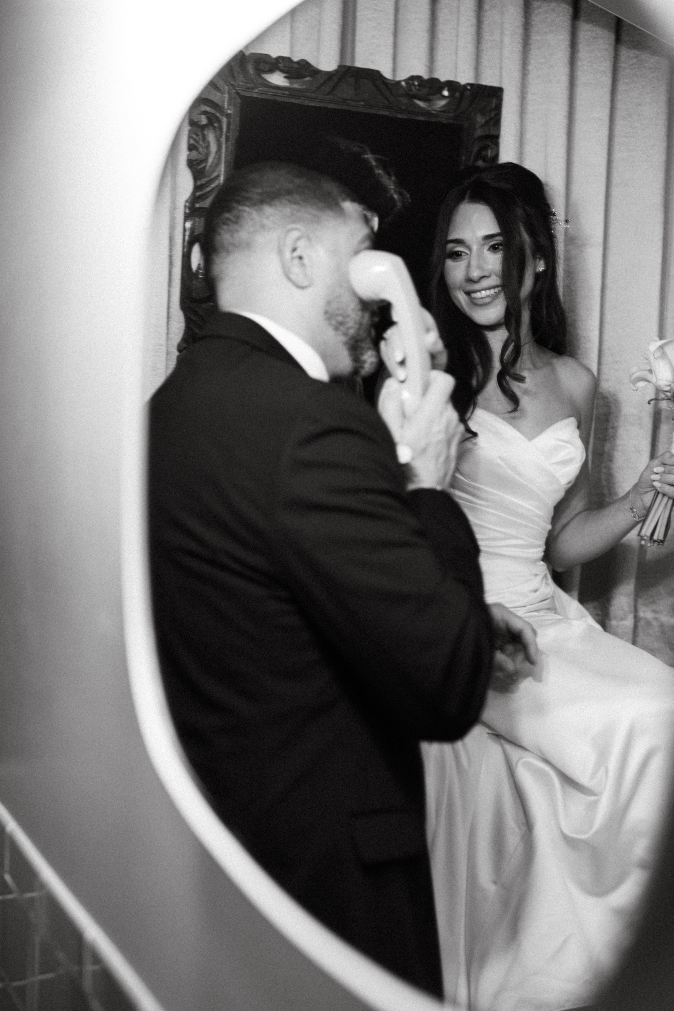 Y&D. Wedding & elopement photographer Viktoriya Kravtsov. Las Vegas