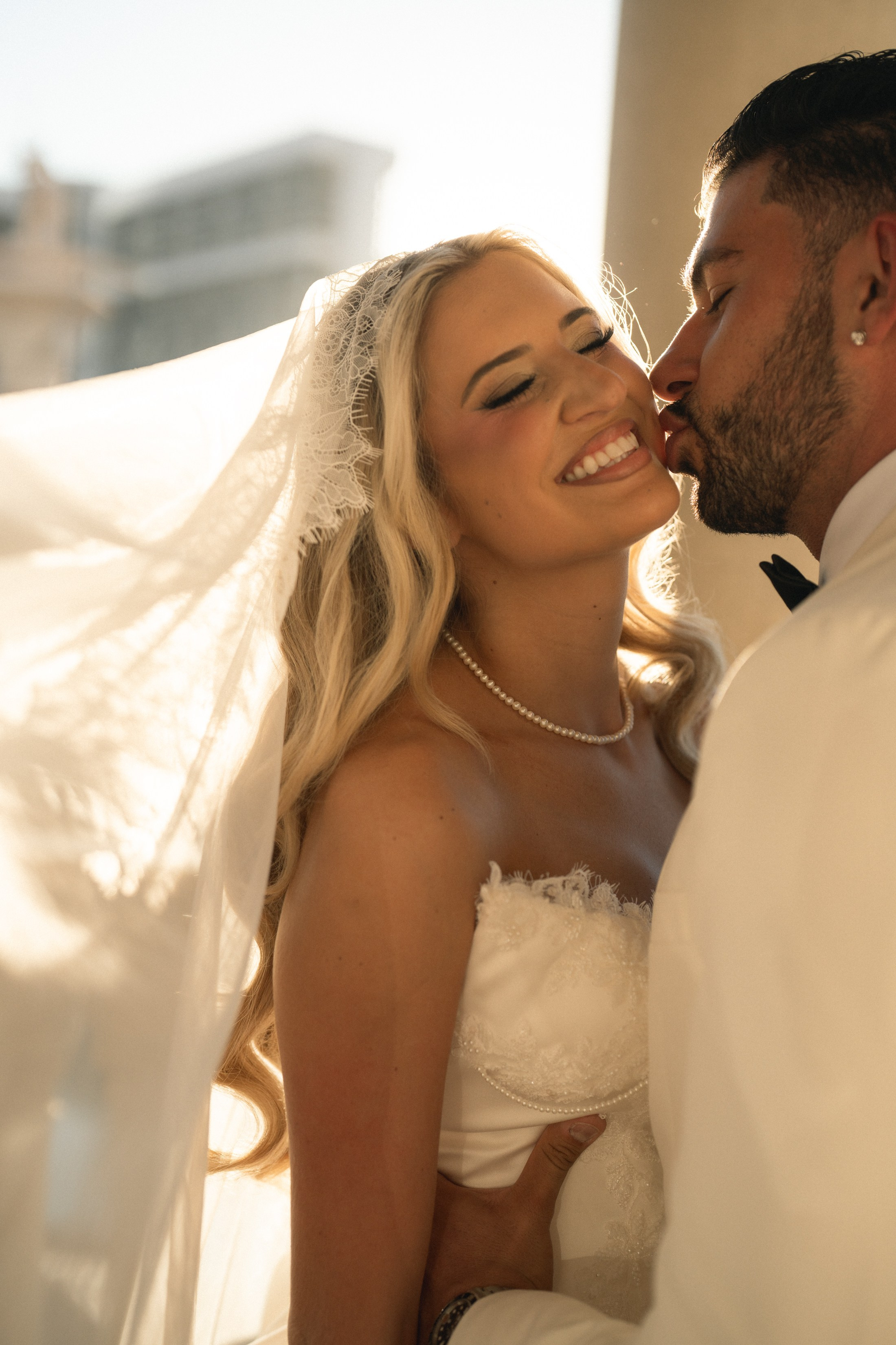 M&F. Wedding & elopement photographer Viktoriya Kravtsov. Las Vegas