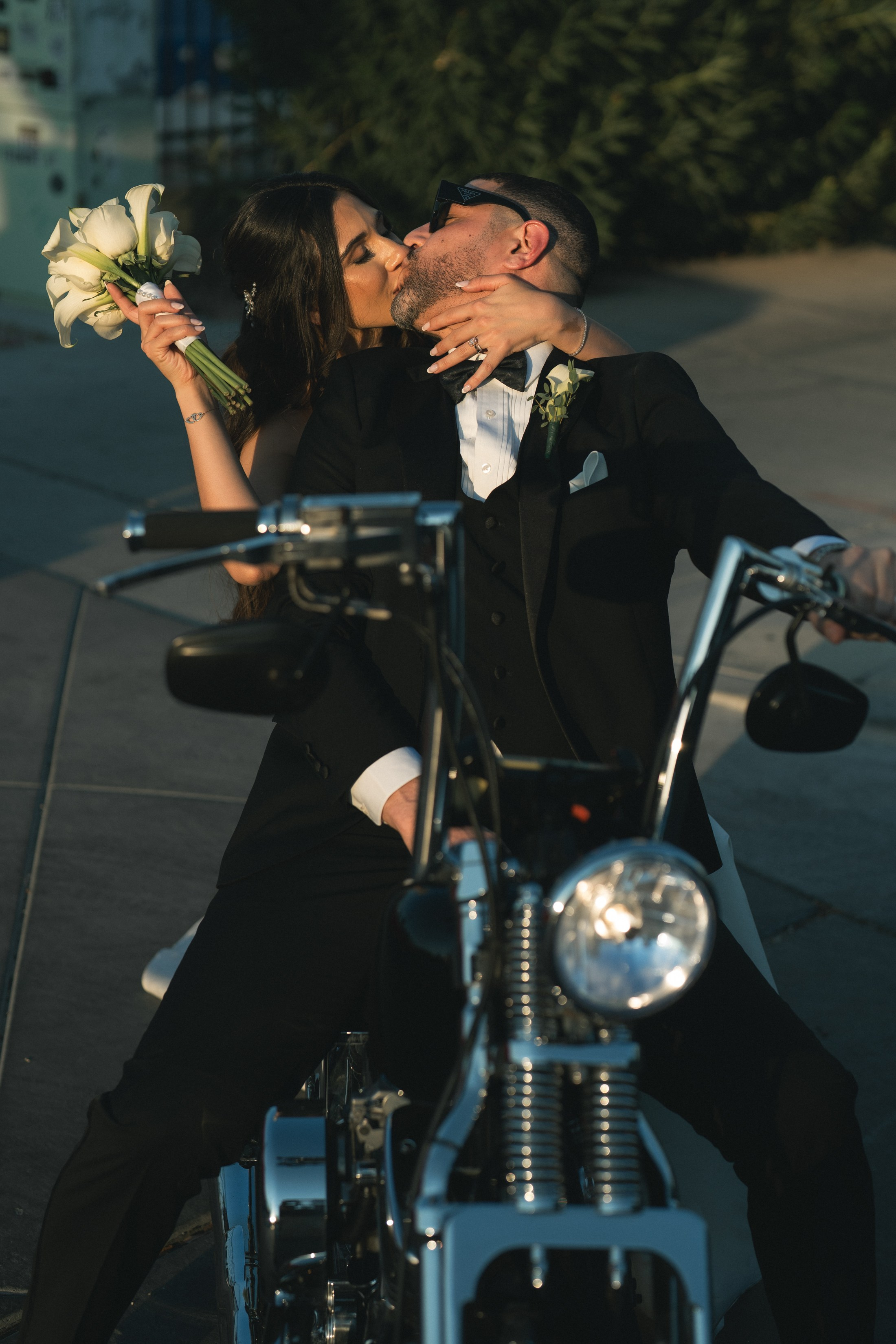 Y&D. Wedding & elopement photographer Viktoriya Kravtsov. Las Vegas