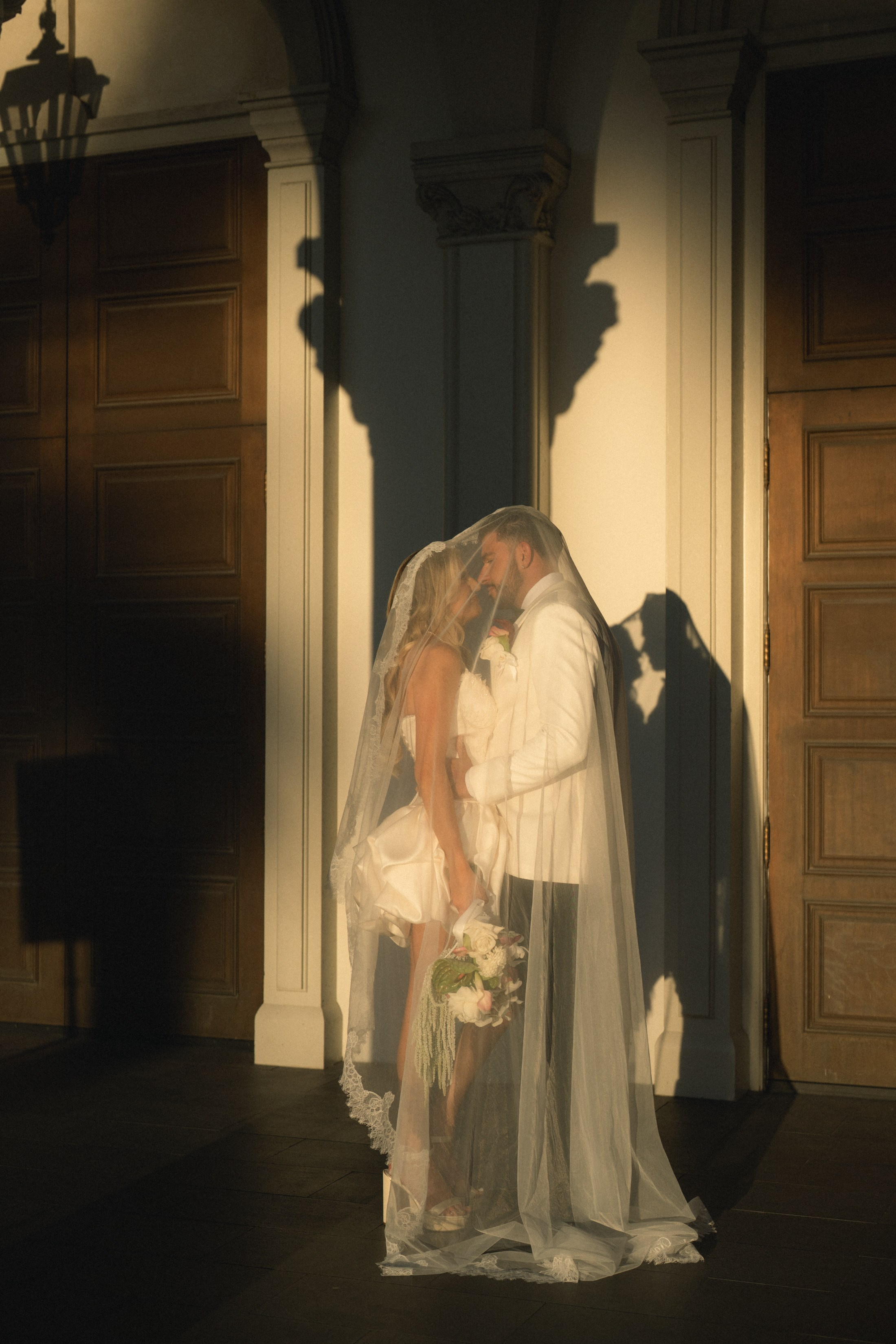 M&F. Wedding & elopement photographer Viktoriya Kravtsov. Las Vegas