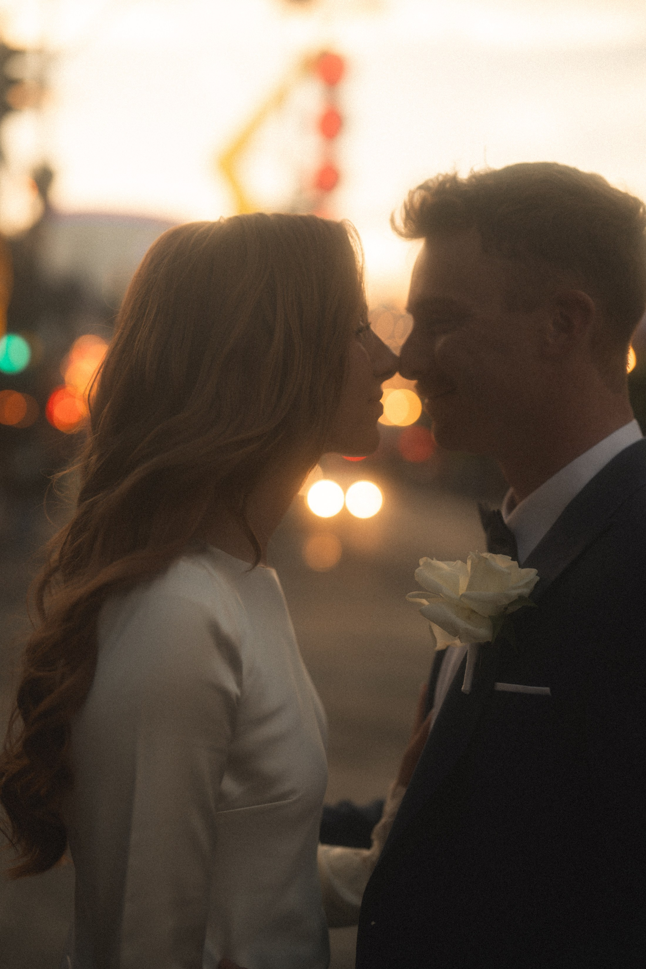 D&A. Wedding & elopement photographer Viktoriya Kravtsov. Las Vegas