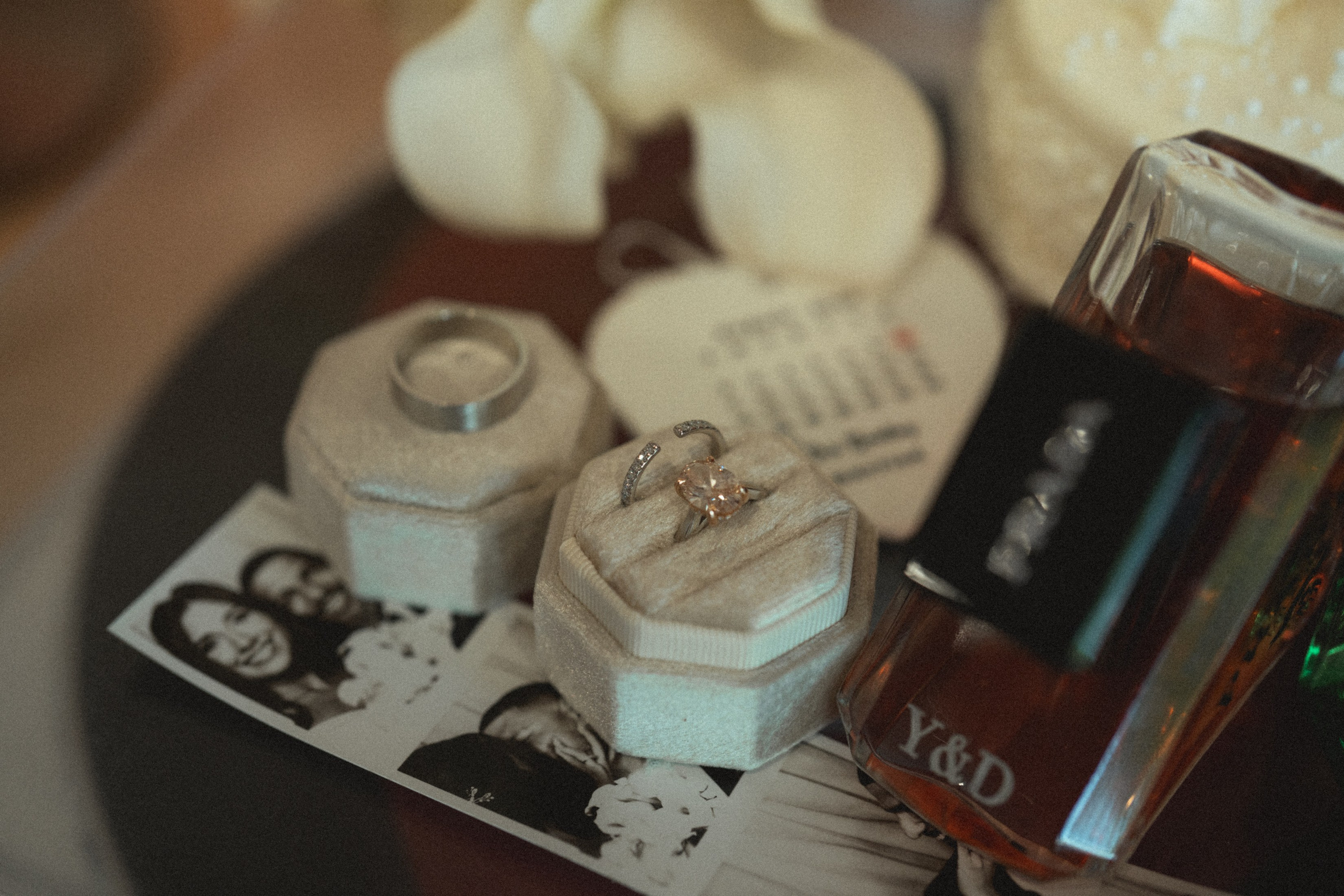 Y&D. Wedding & elopement photographer Viktoriya Kravtsov. Las Vegas