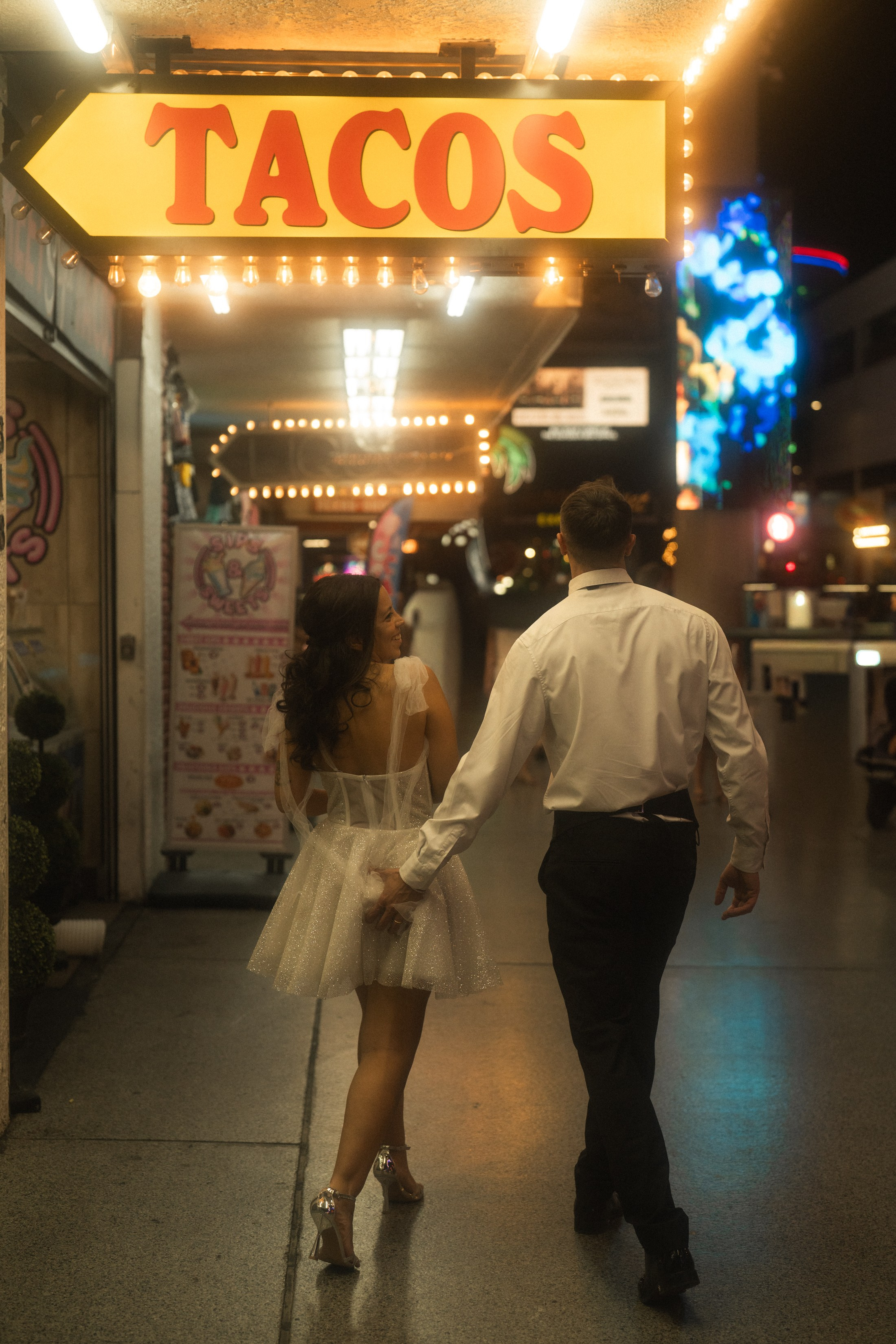A&D. Wedding & elopement photographer Viktoriya Kravtsov. Las Vegas