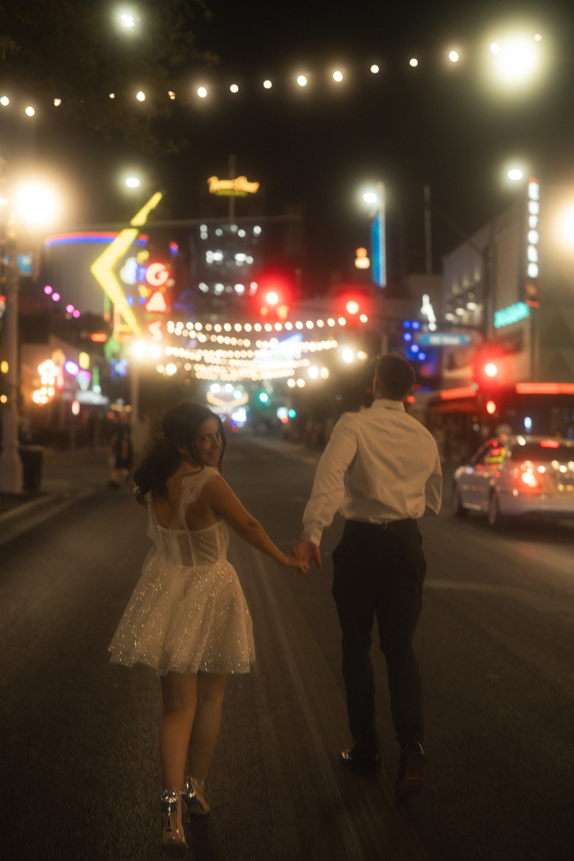 A&D. Wedding & elopement photographer Viktoriya Kravtsov. Las Vegas