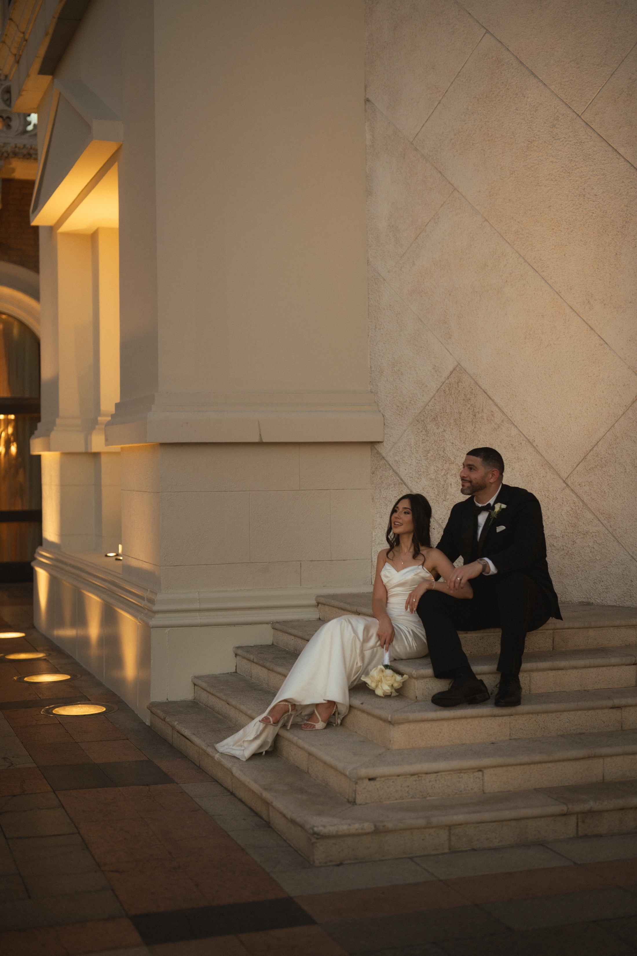 Y&D. Wedding & elopement photographer Viktoriya Kravtsov. Las Vegas