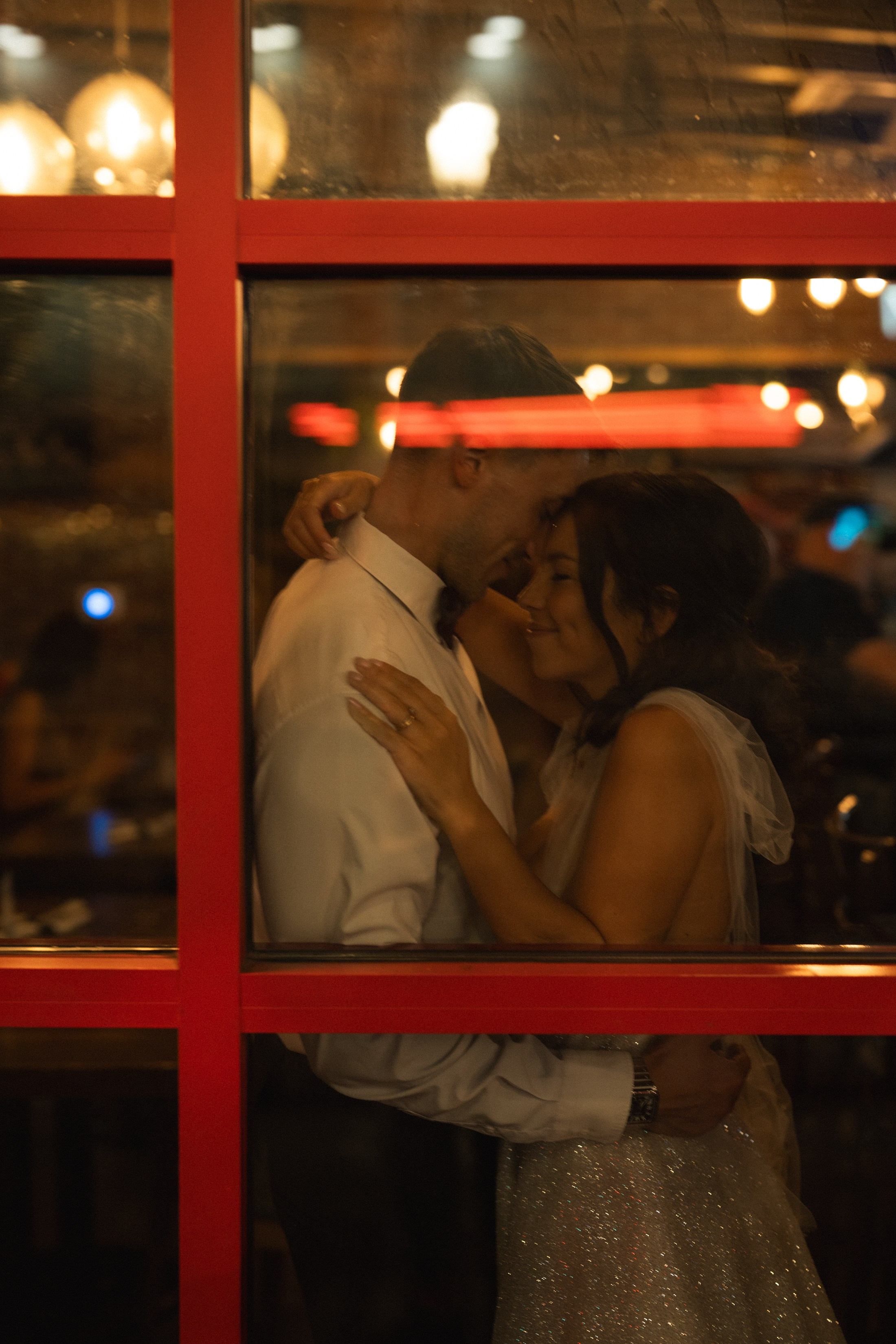 A&D. Wedding & elopement photographer Viktoriya Kravtsov. Las Vegas