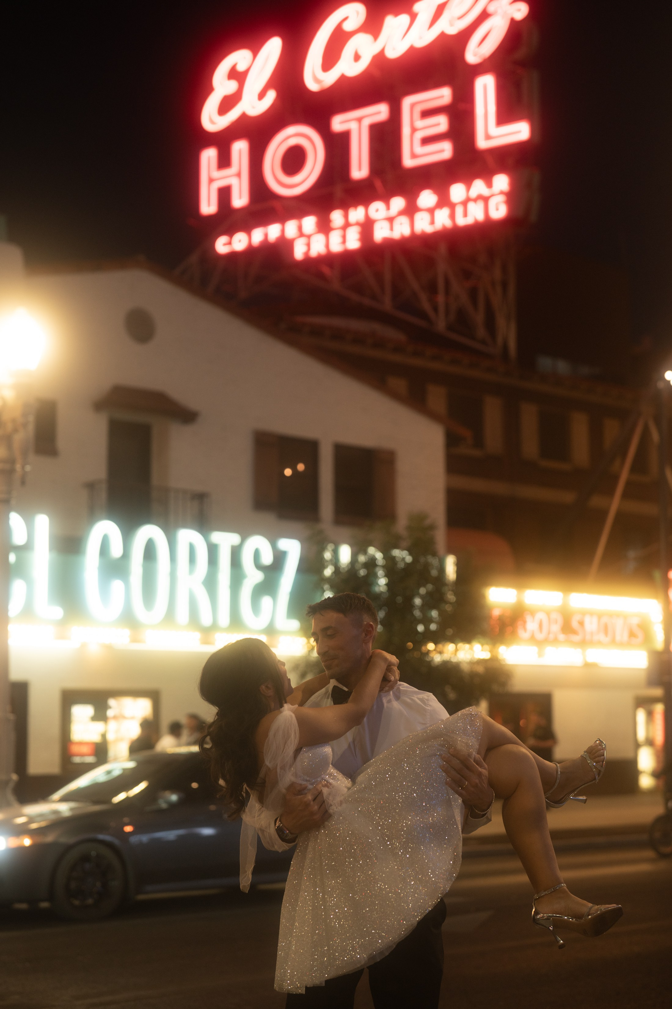 A&D. Wedding & elopement photographer Viktoriya Kravtsov. Las Vegas