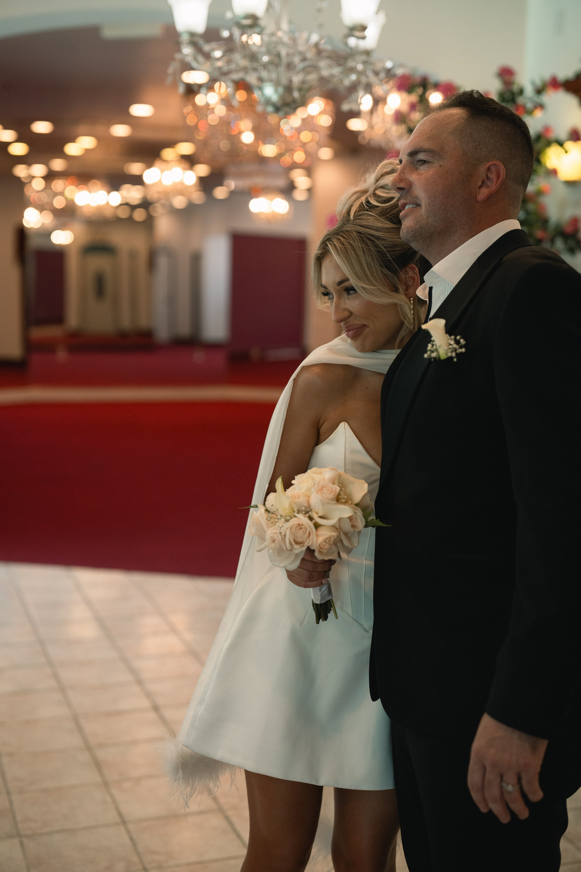 R&B. Wedding & elopement photographer Viktoriya Kravtsov. Las Vegas