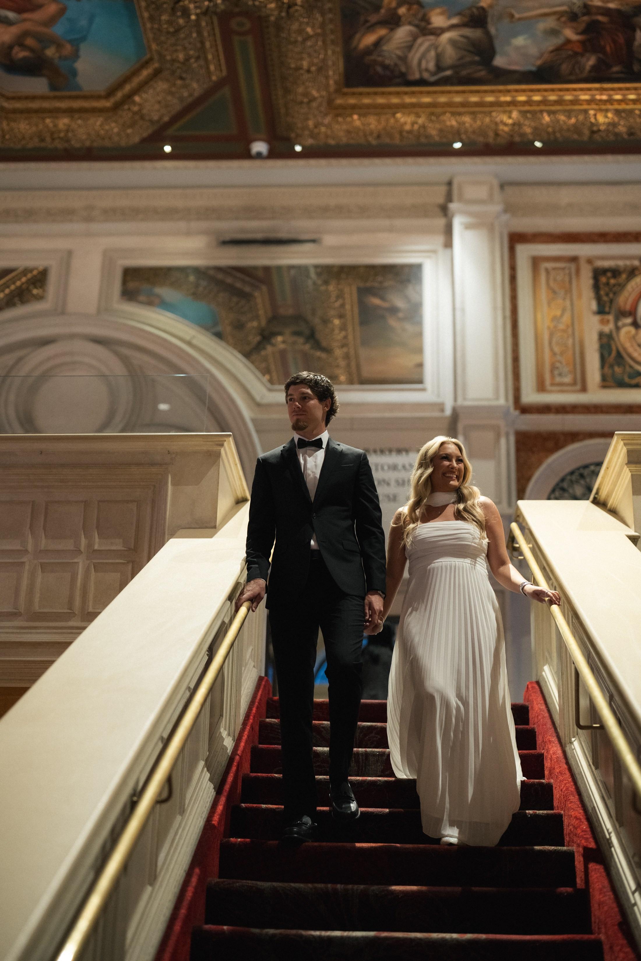 T&B. Wedding & elopement photographer Viktoriya Kravtsov. Las Vegas