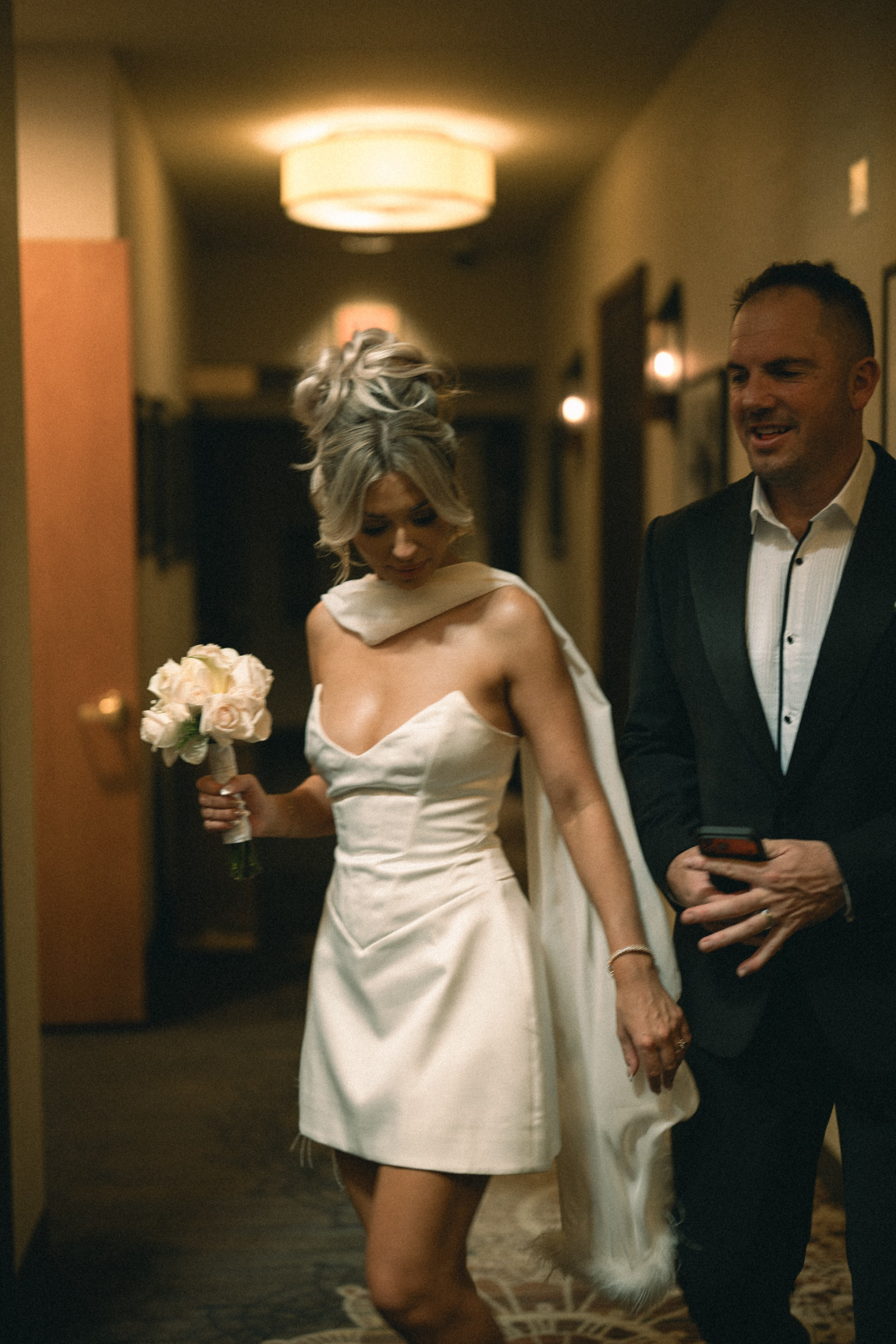 R&B. Wedding & elopement photographer Viktoriya Kravtsov. Las Vegas