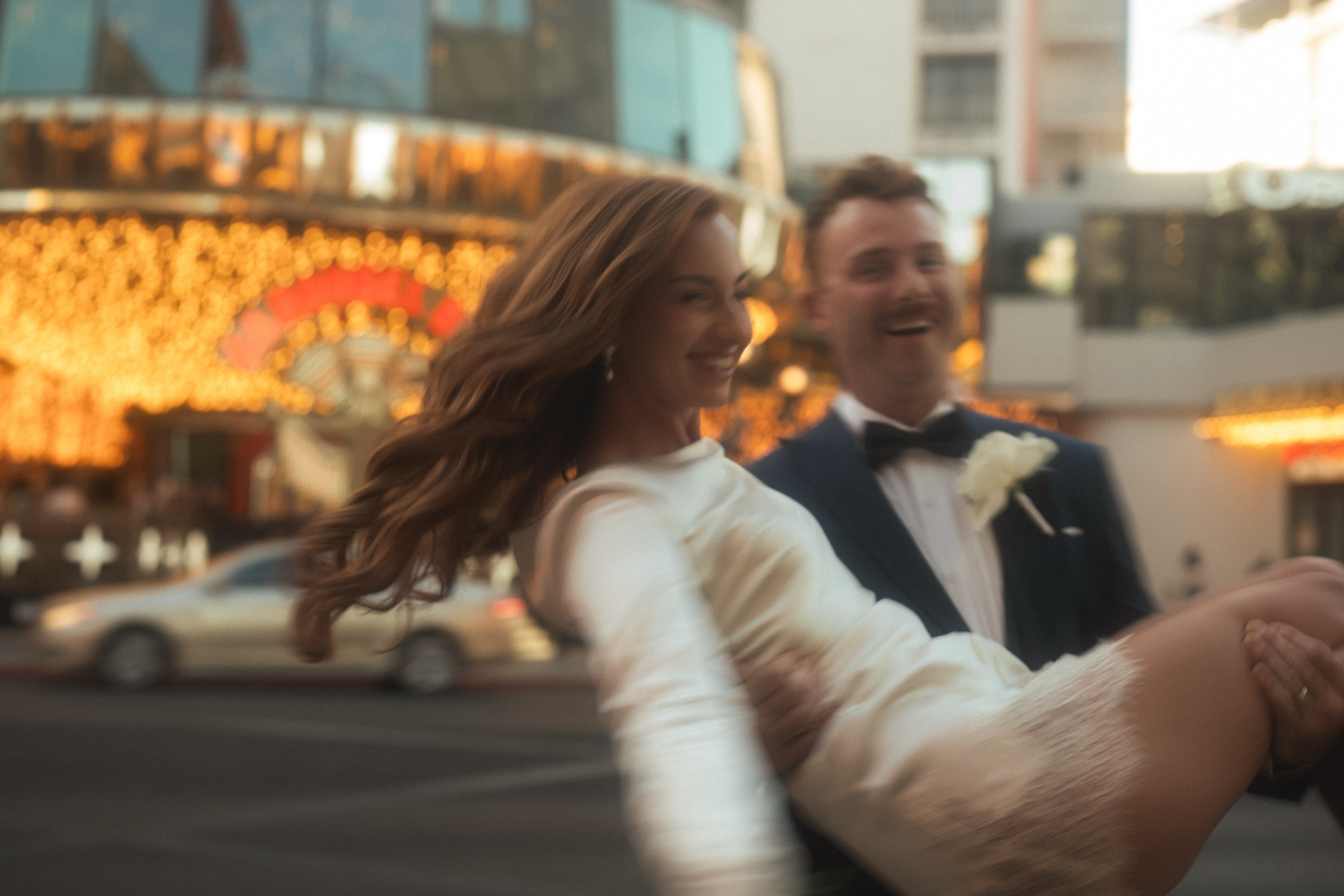 D&A. Wedding & elopement photographer Viktoriya Kravtsov. Las Vegas