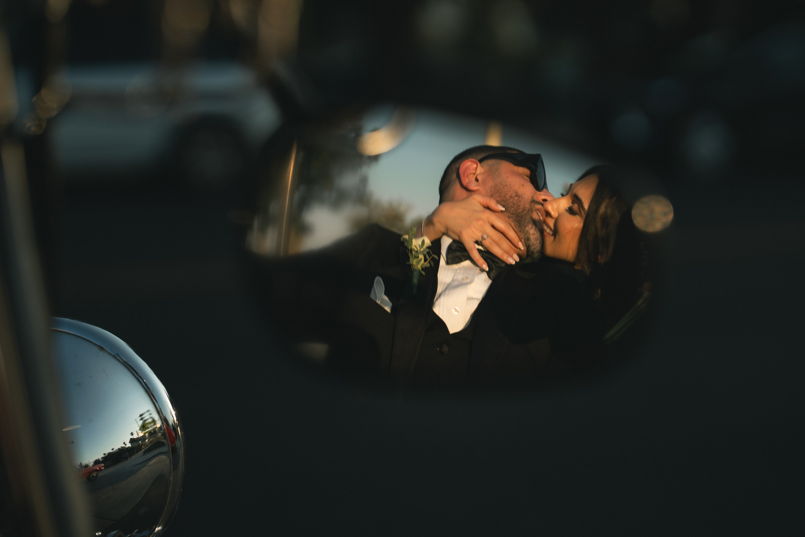 Y&D. Wedding & elopement photographer Viktoriya Kravtsov. Las Vegas