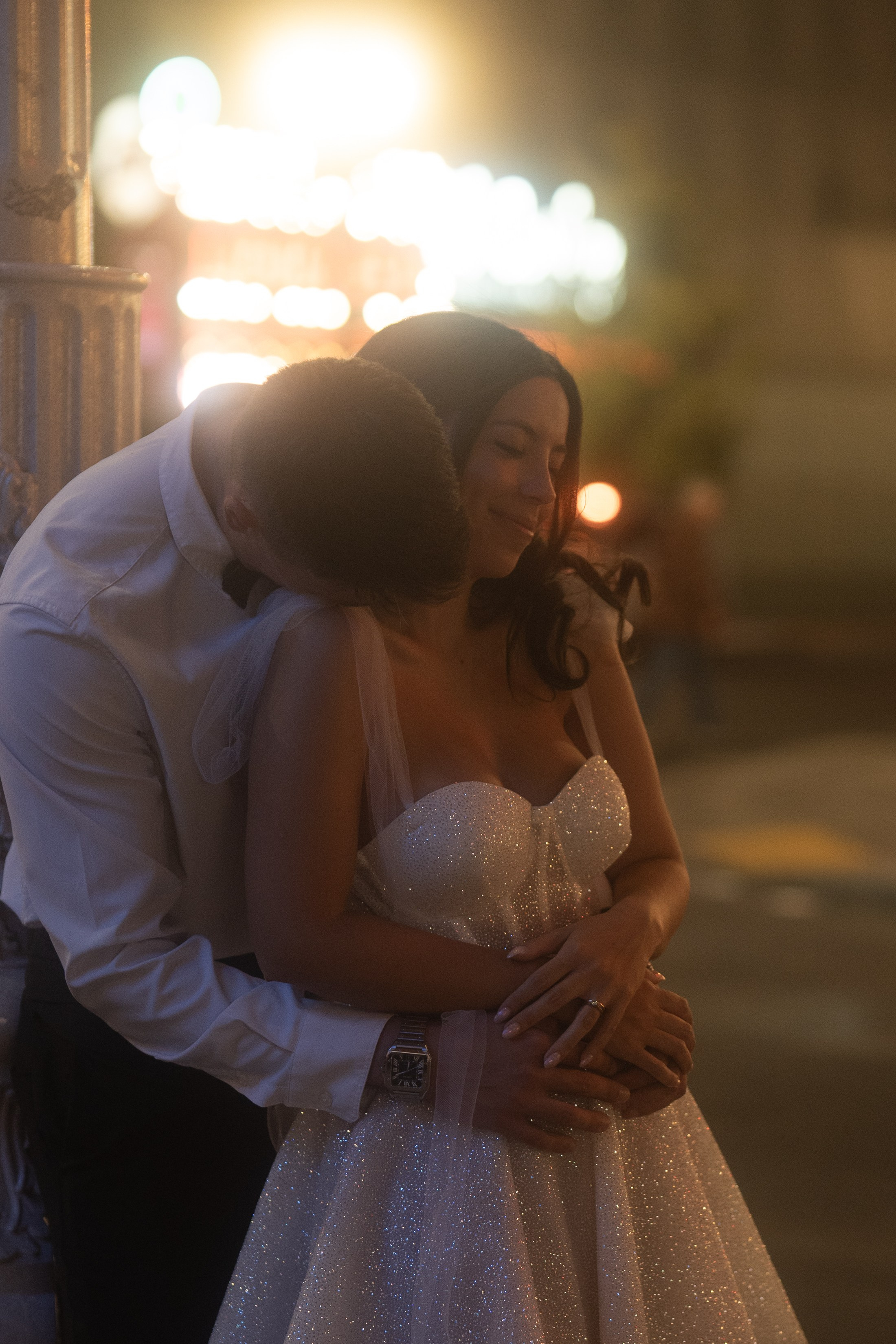 A&D. Wedding & elopement photographer Viktoriya Kravtsov. Las Vegas