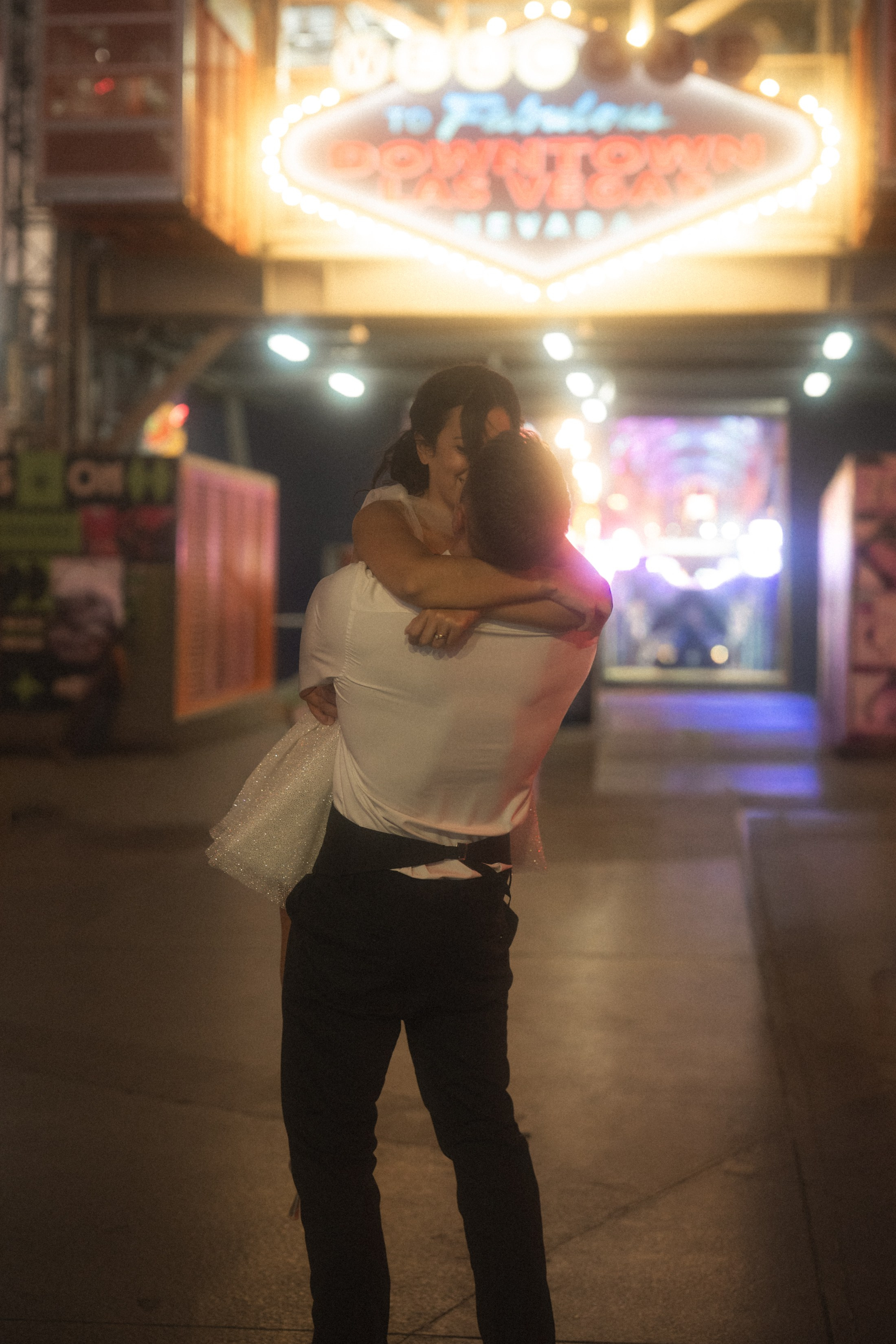 A&D. Wedding & elopement photographer Viktoriya Kravtsov. Las Vegas