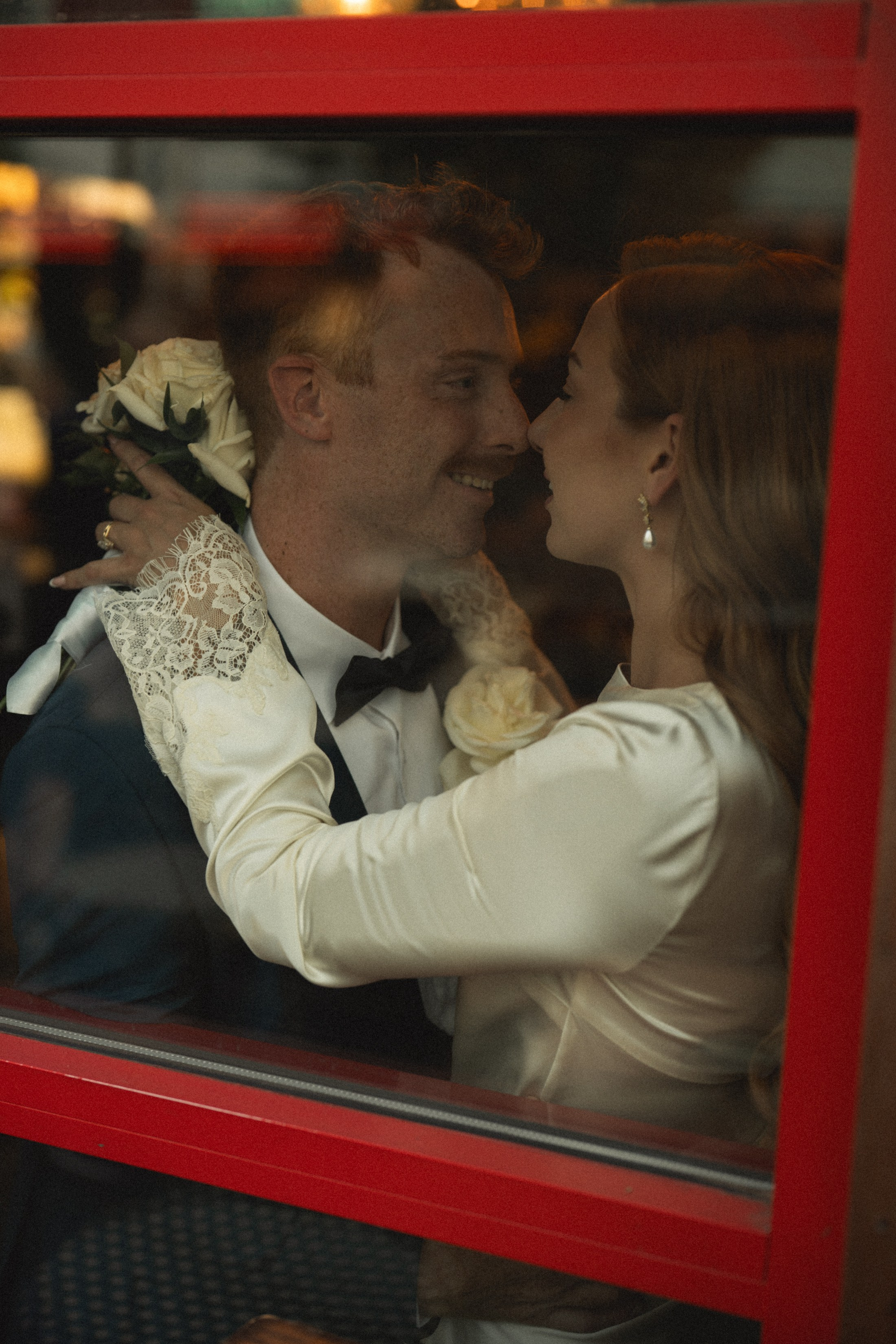 D&A. Wedding & elopement photographer Viktoriya Kravtsov. Las Vegas