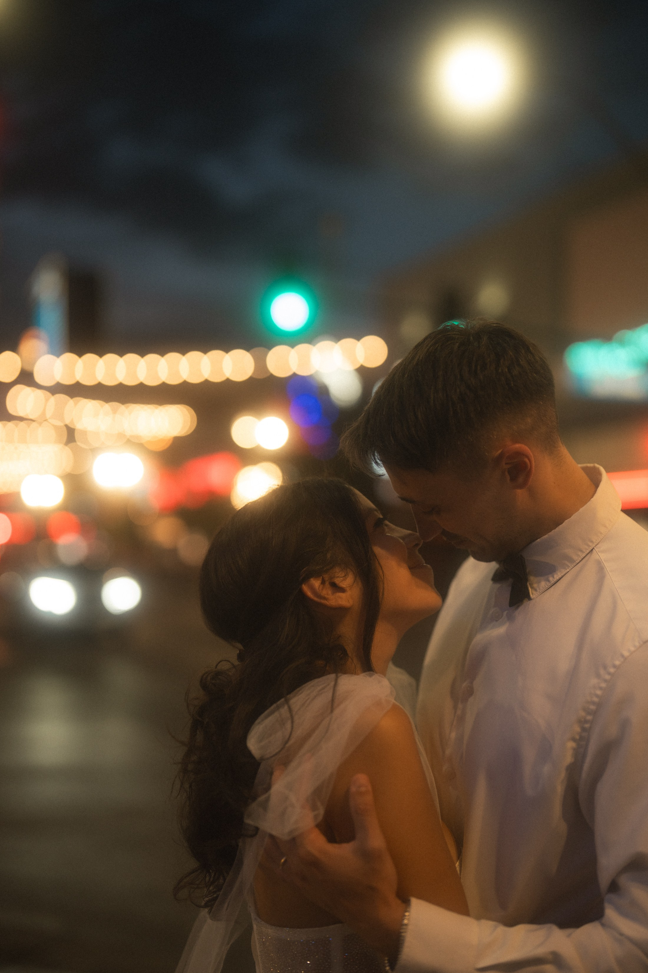 A&D. Wedding & elopement photographer Viktoriya Kravtsov. Las Vegas