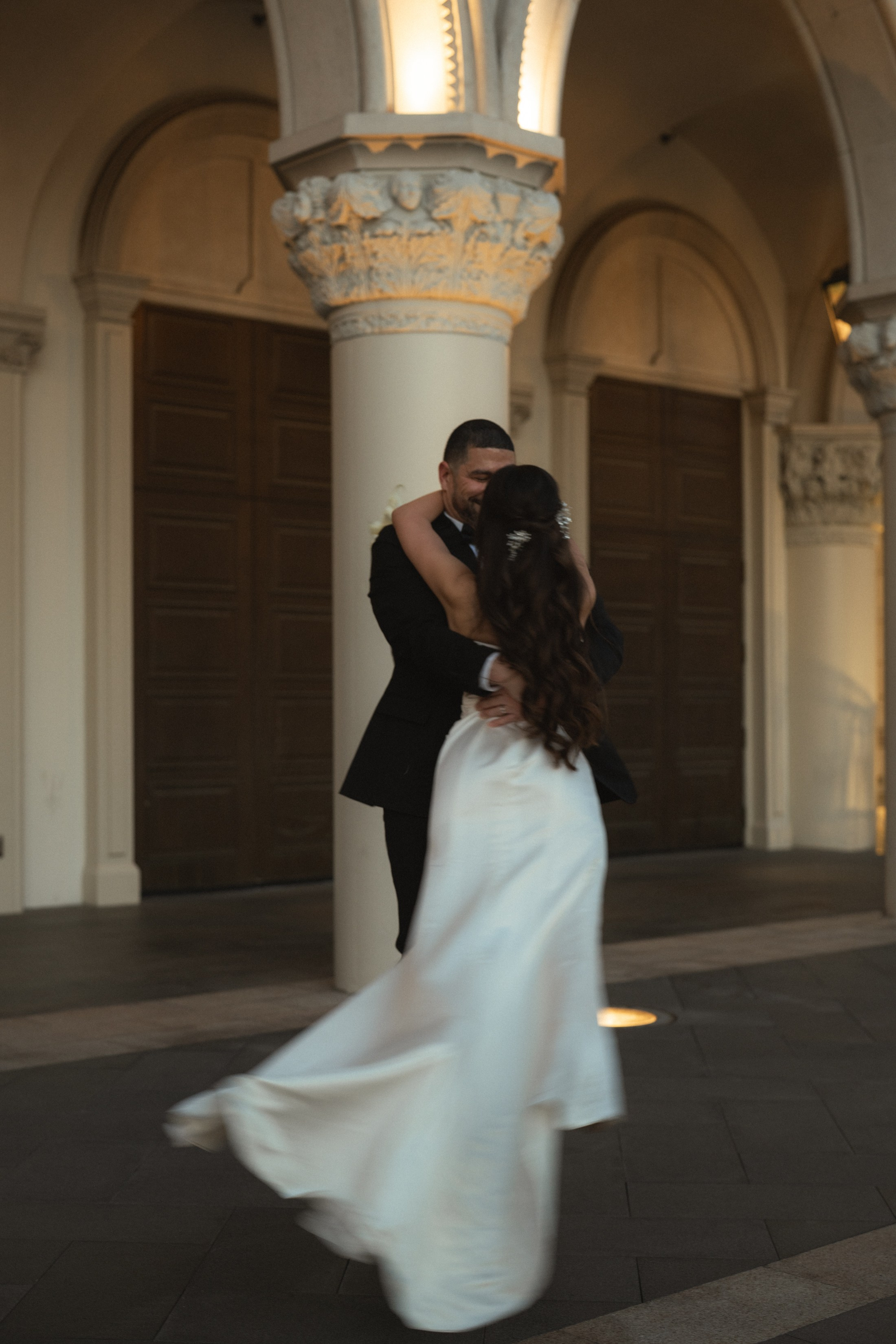 Y&D. Wedding & elopement photographer Viktoriya Kravtsov. Las Vegas