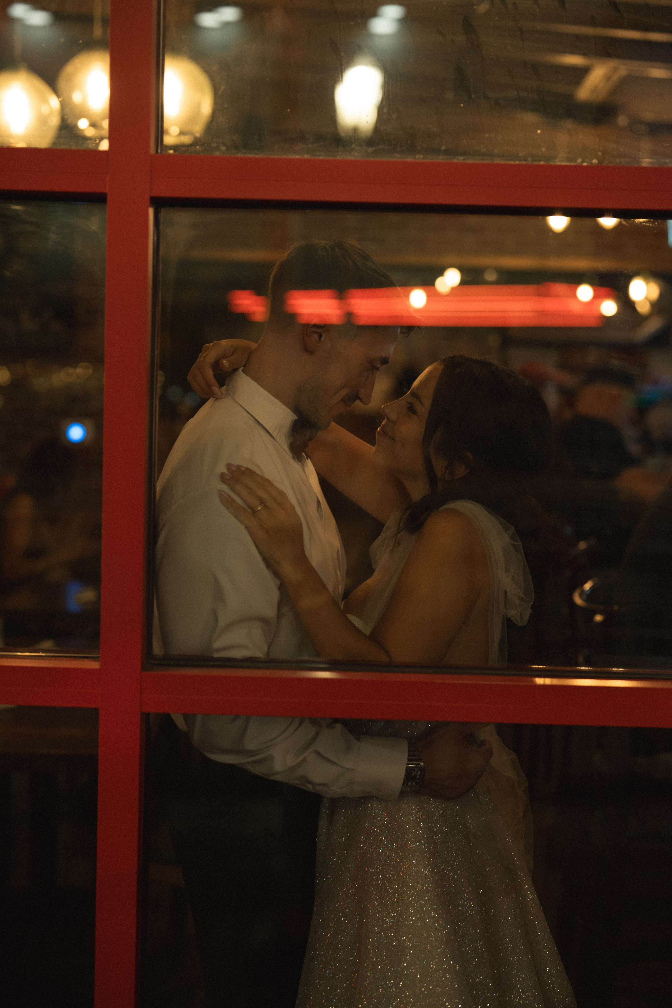 A&D. Wedding & elopement photographer Viktoriya Kravtsov. Las Vegas
