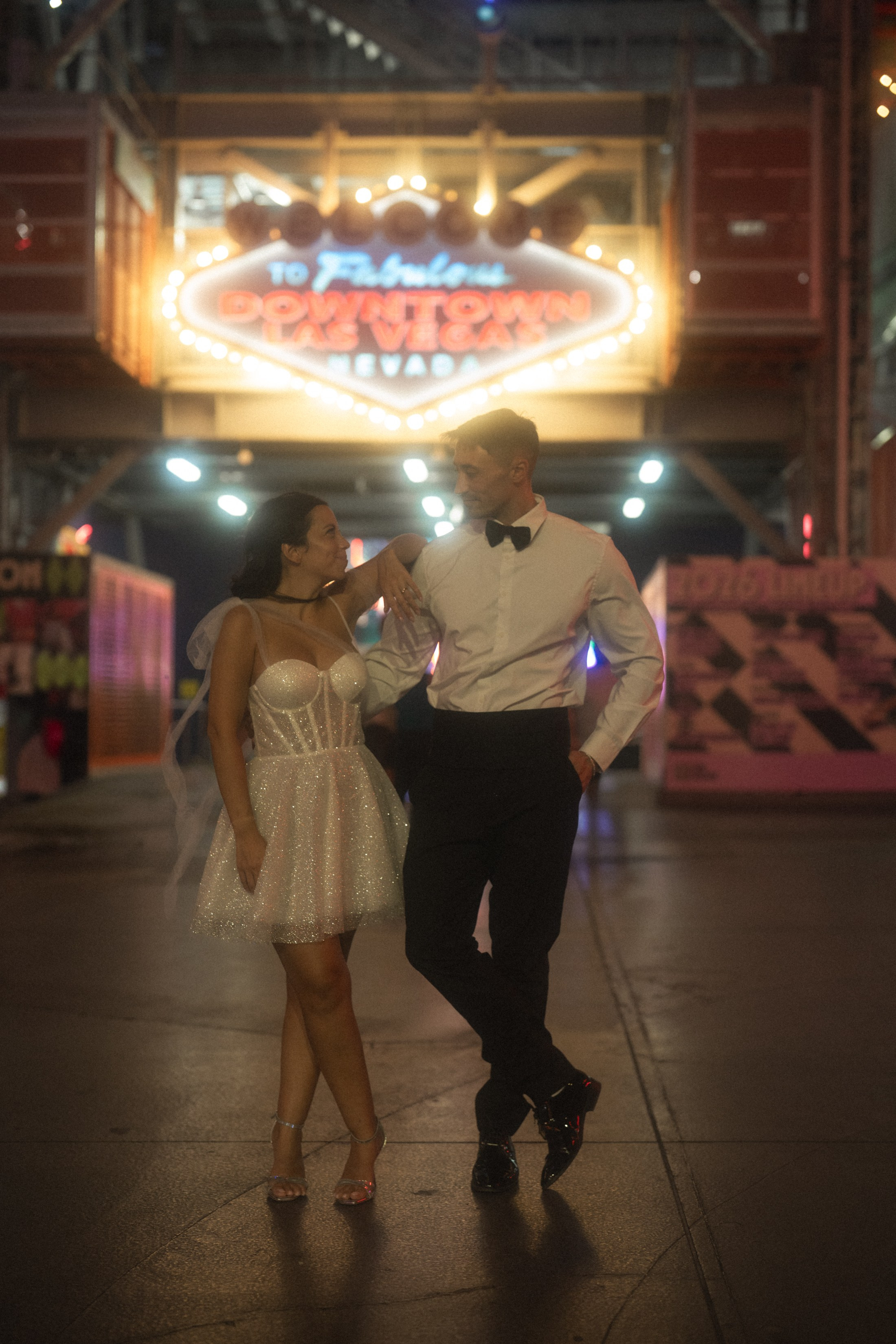 A&D. Wedding & elopement photographer Viktoriya Kravtsov. Las Vegas