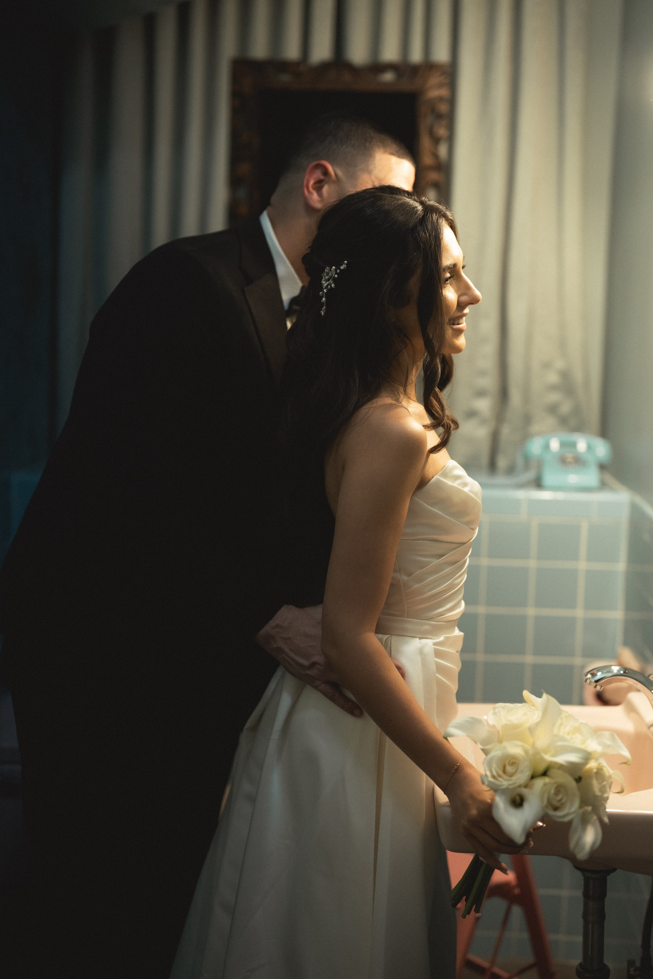 Y&D. Wedding & elopement photographer Viktoriya Kravtsov. Las Vegas