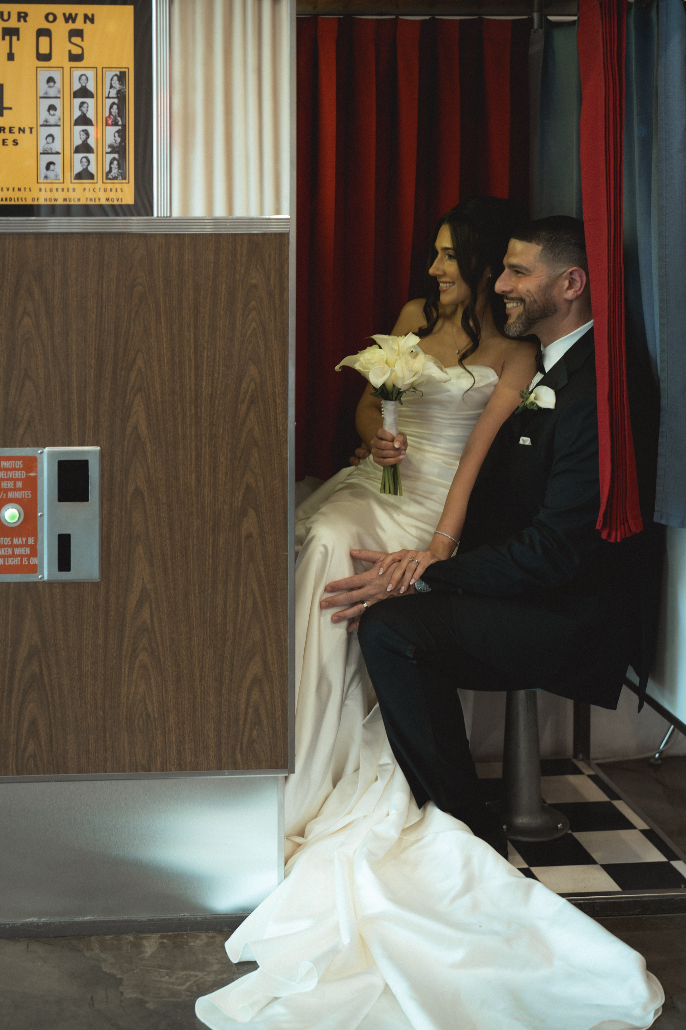 Y&D. Wedding & elopement photographer Viktoriya Kravtsov. Las Vegas