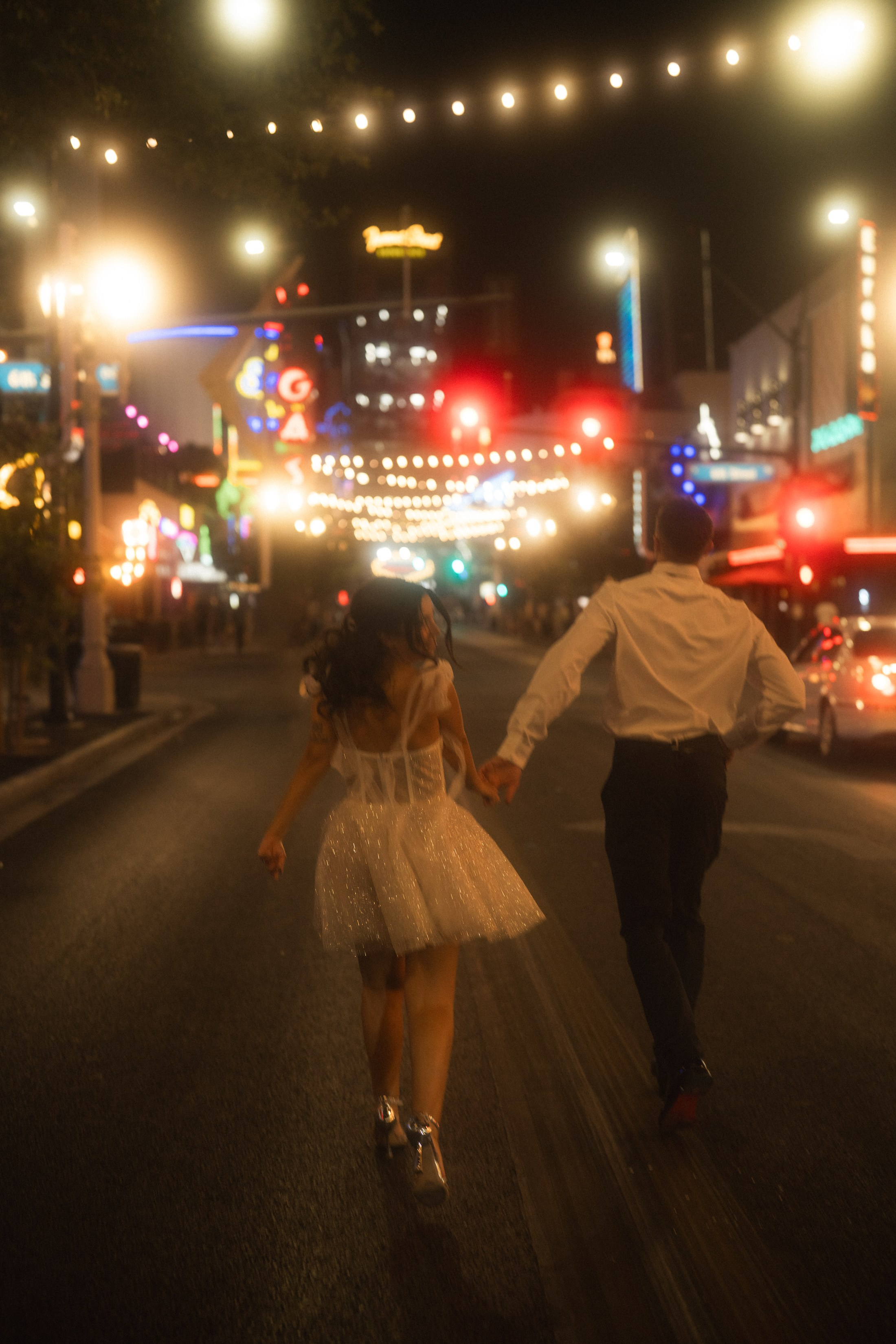 A&D. Wedding & elopement photographer Viktoriya Kravtsov. Las Vegas