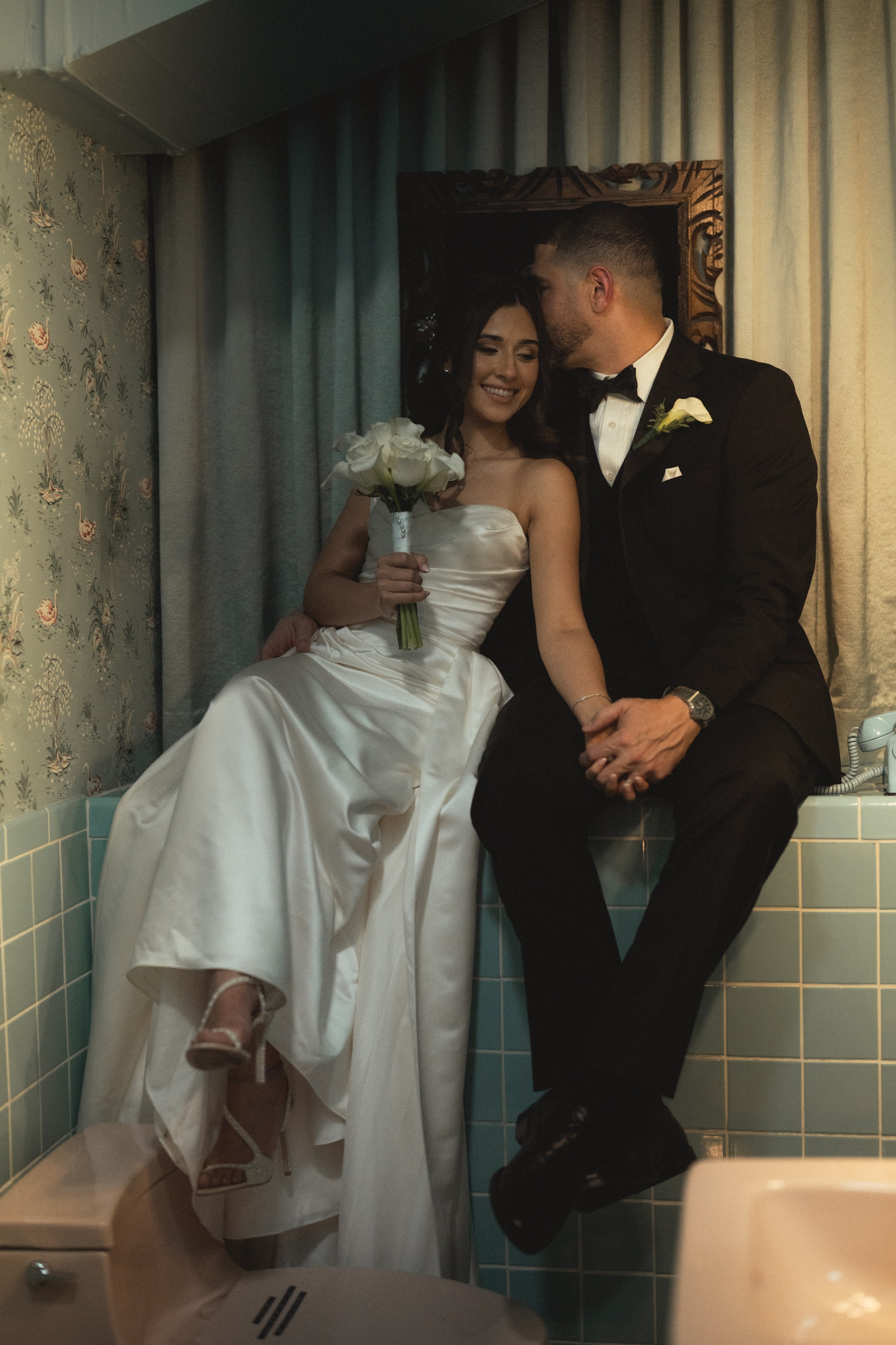 Y&D. Wedding & elopement photographer Viktoriya Kravtsov. Las Vegas
