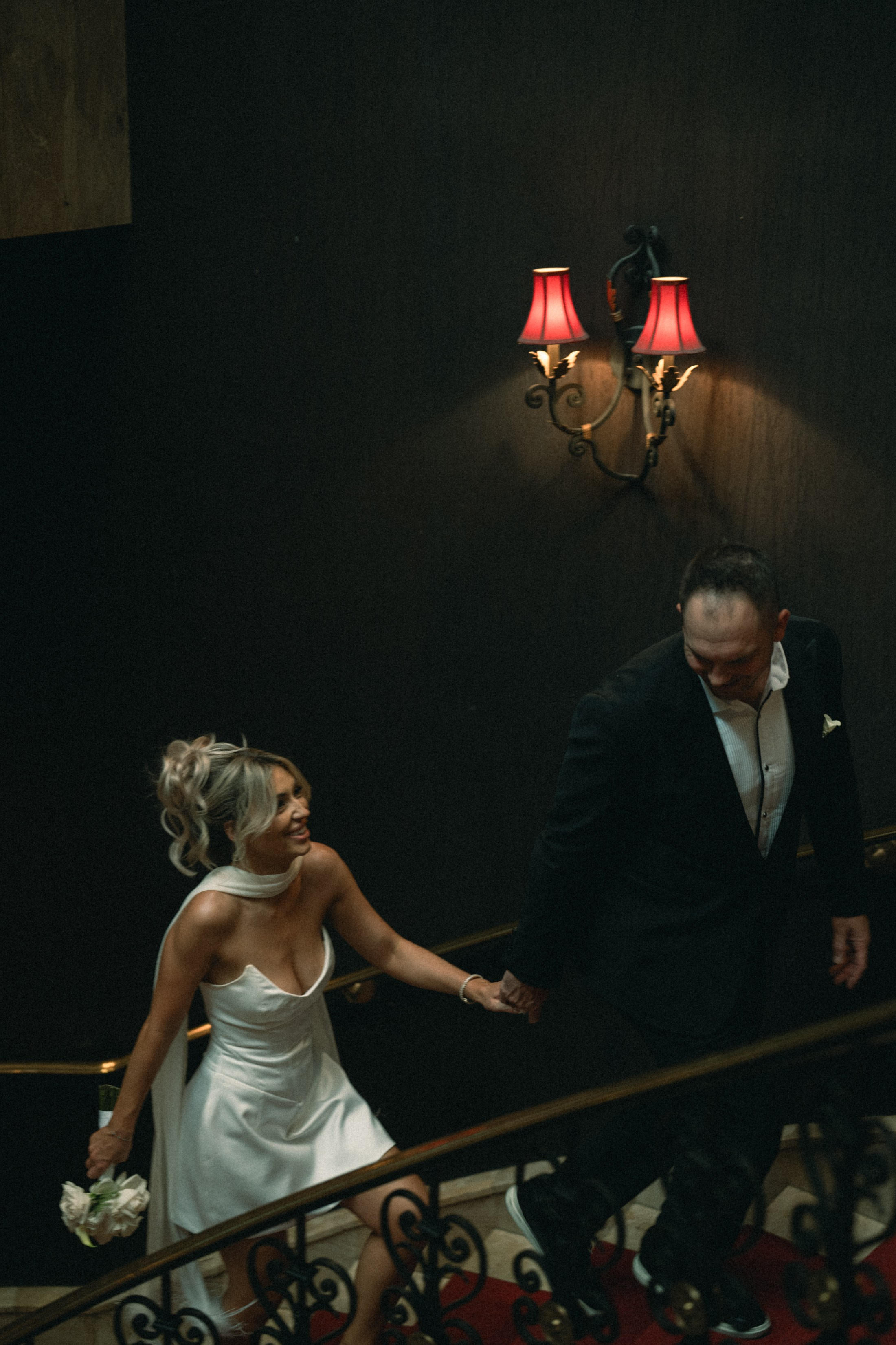 R&B. Wedding & elopement photographer Viktoriya Kravtsov. Las Vegas