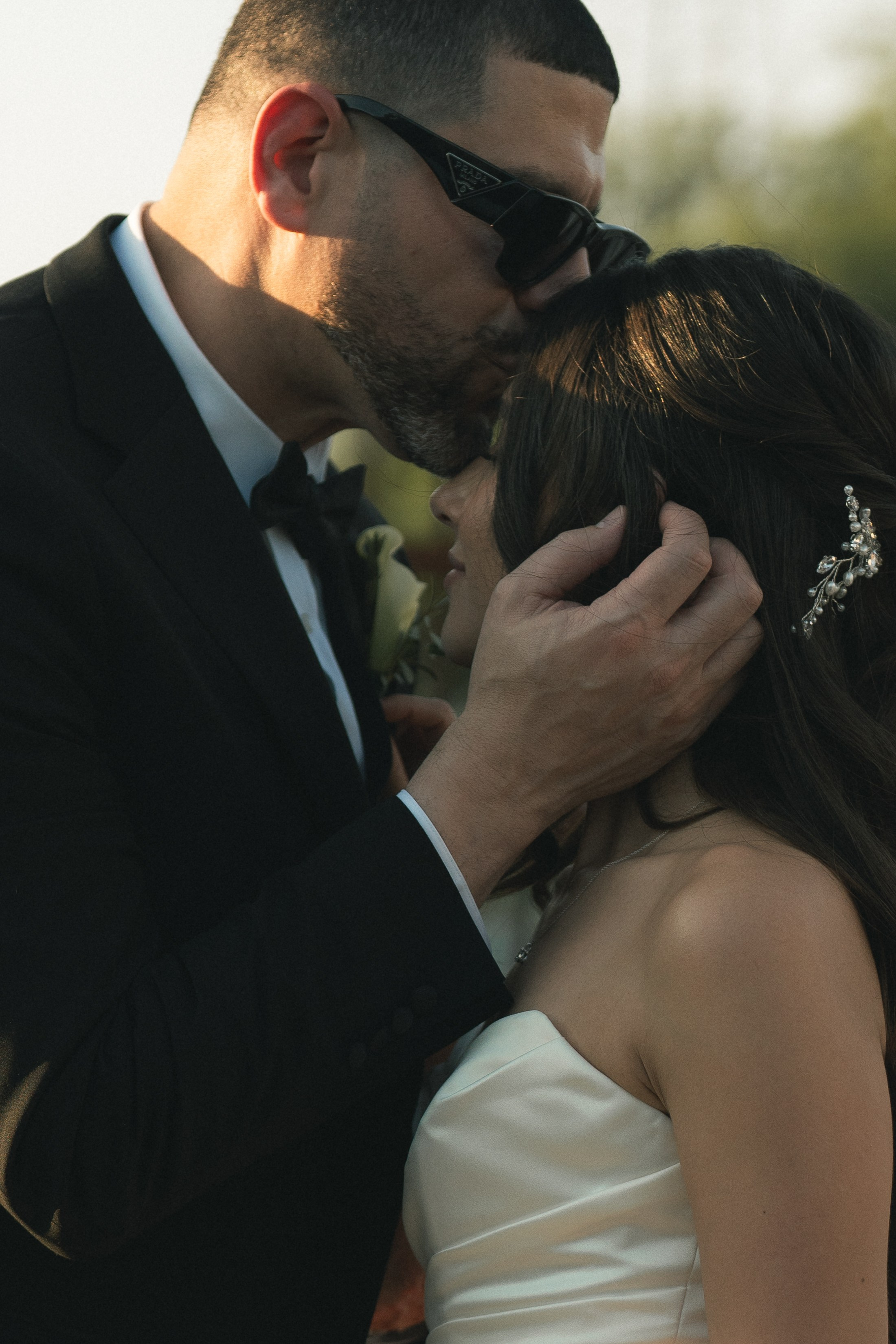 Y&D. Wedding & elopement photographer Viktoriya Kravtsov. Las Vegas