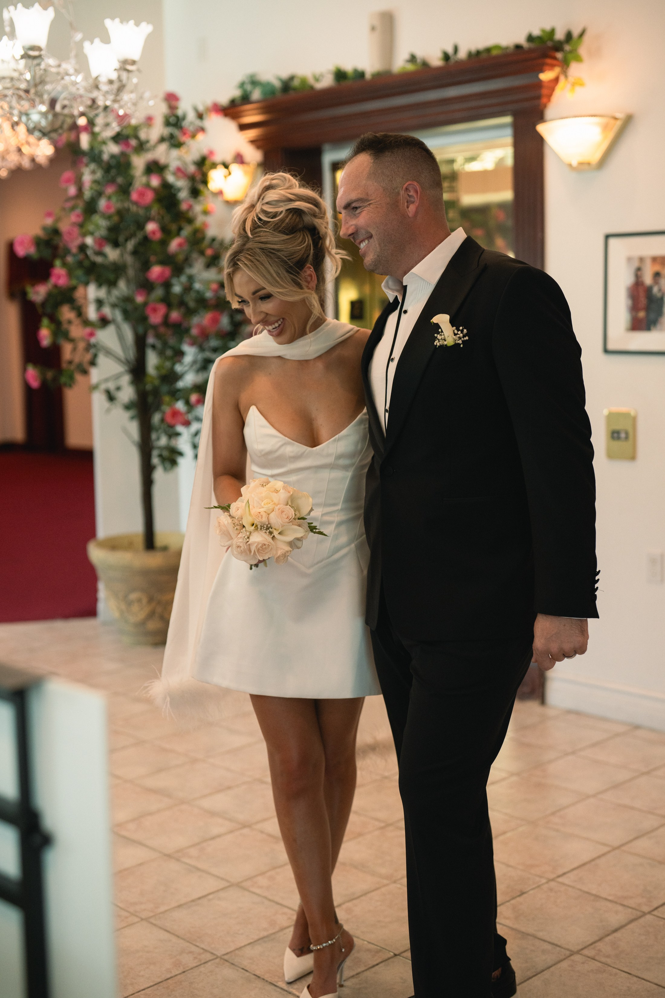 R&B. Wedding & elopement photographer Viktoriya Kravtsov. Las Vegas