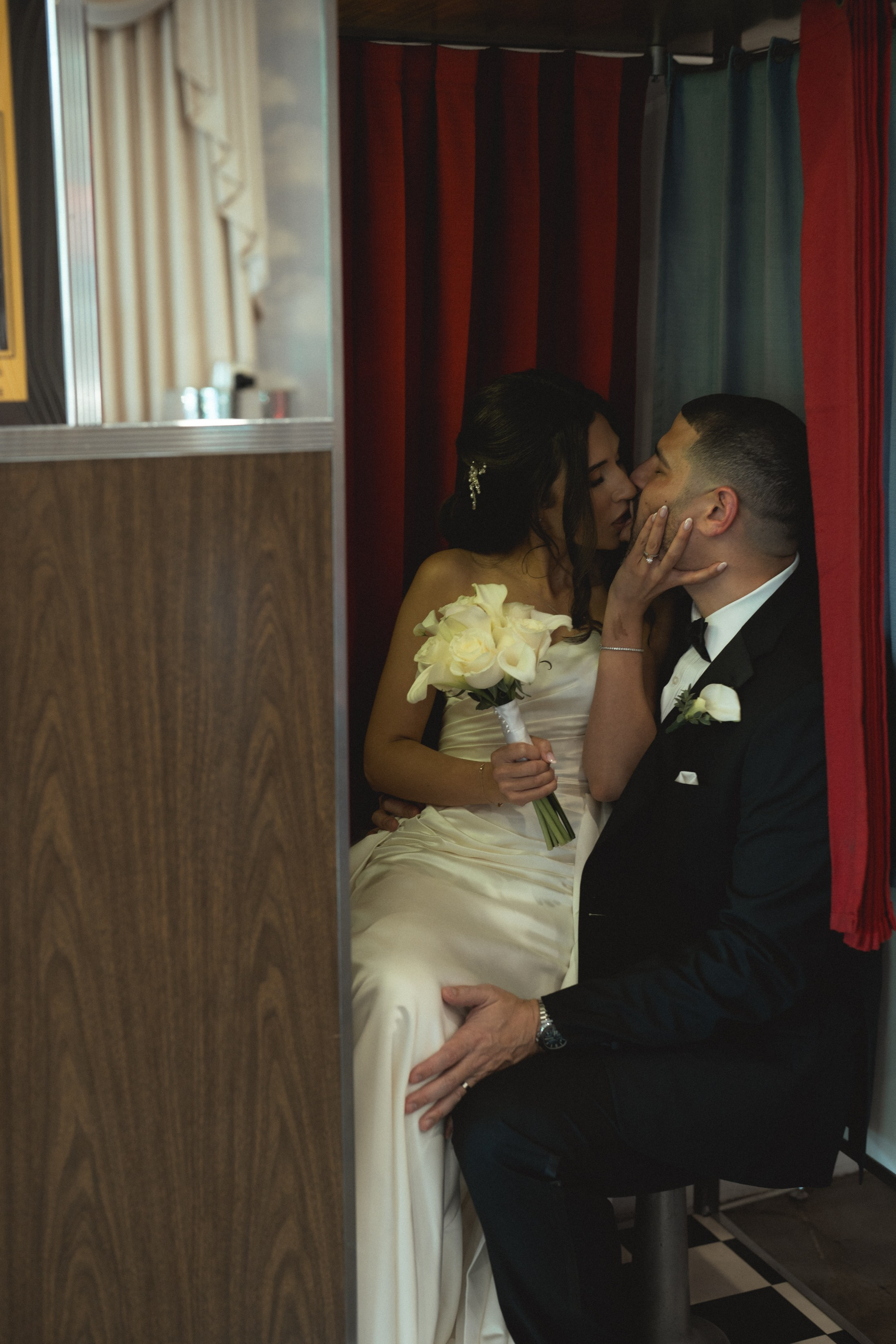 Y&D. Wedding & elopement photographer Viktoriya Kravtsov. Las Vegas