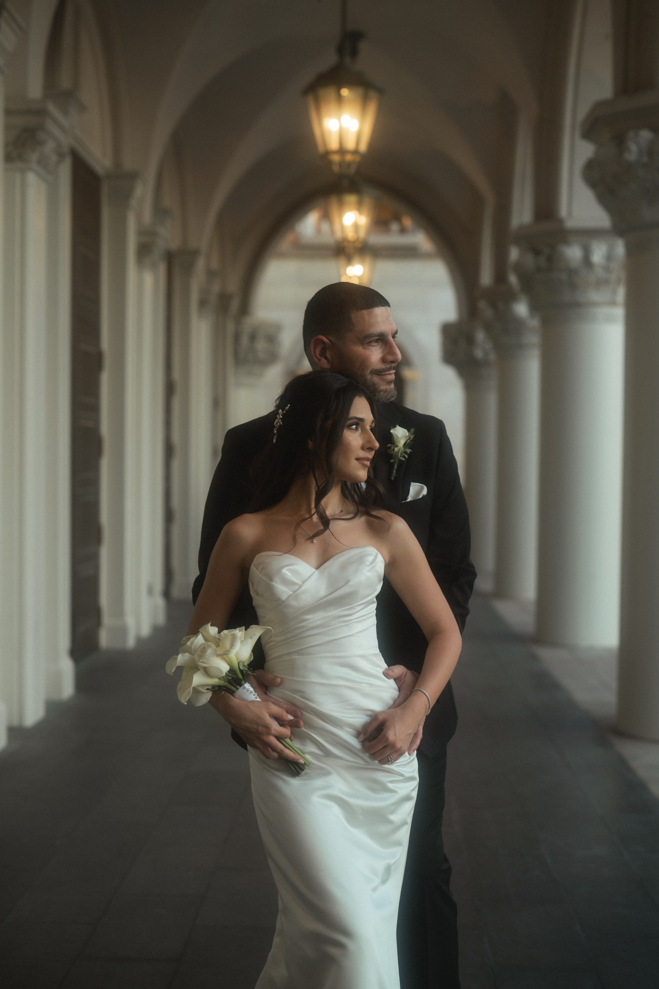 Y&D. Wedding & elopement photographer Viktoriya Kravtsov. Las Vegas