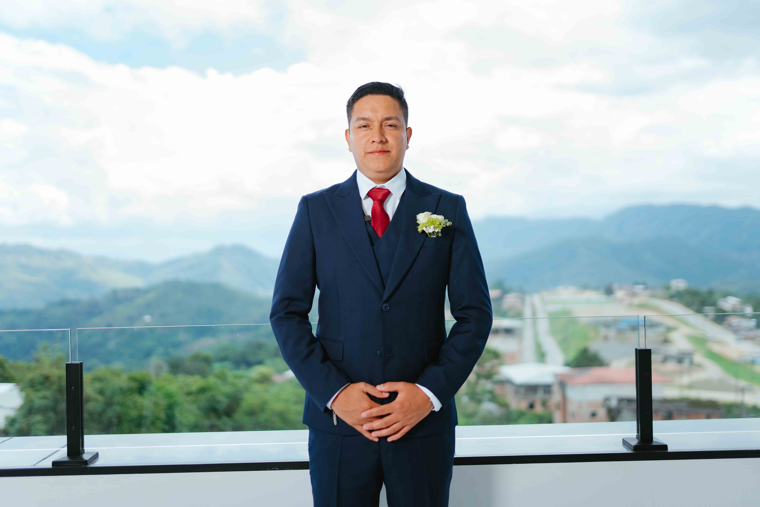 Jennifer y Vladimir. Fotógrafo de bodas en Loja Ecuador | Piero Alvarez PH