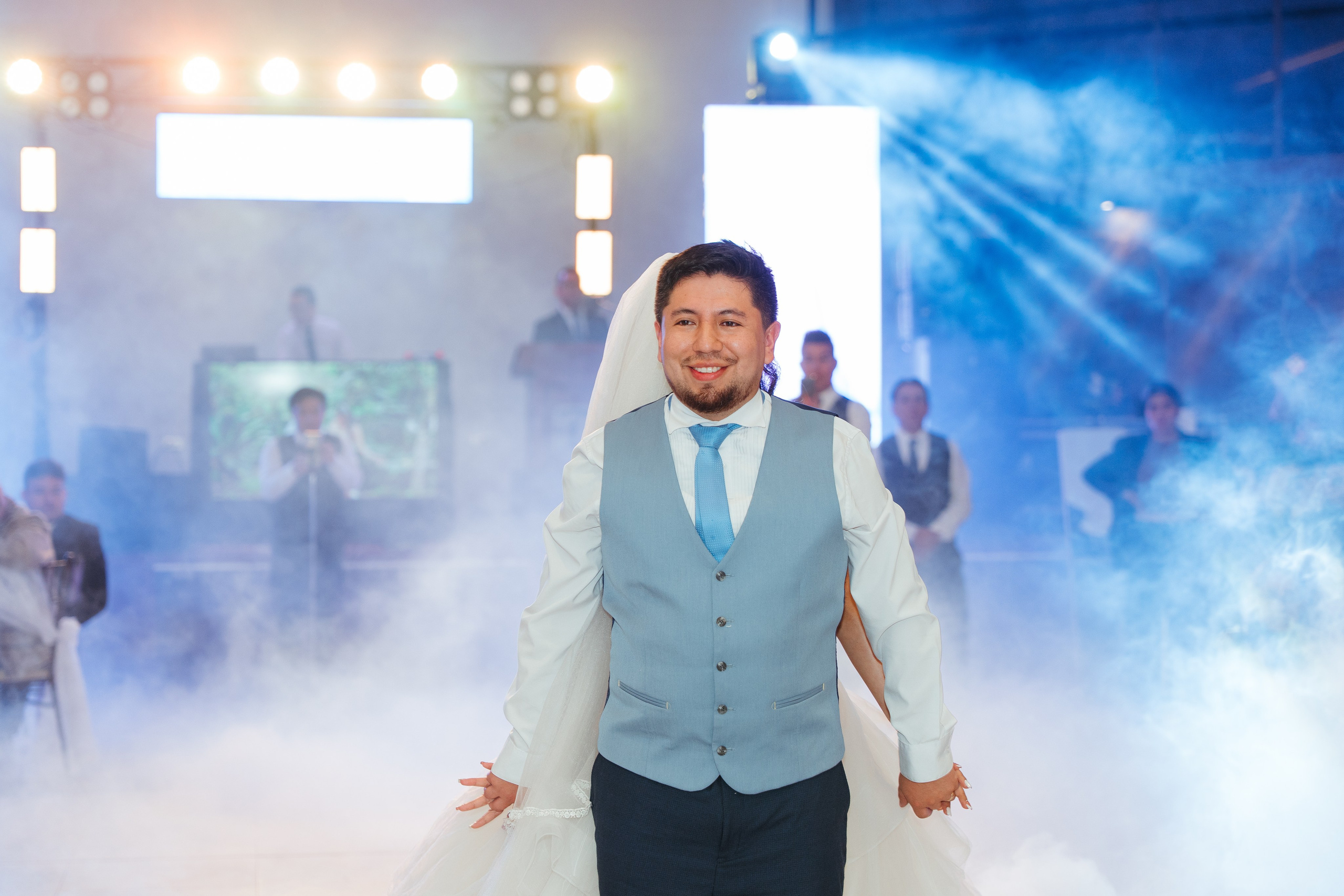 Pablo y Lizbeth. Fotógrafo de bodas en Loja Ecuador | Piero Alvarez PH