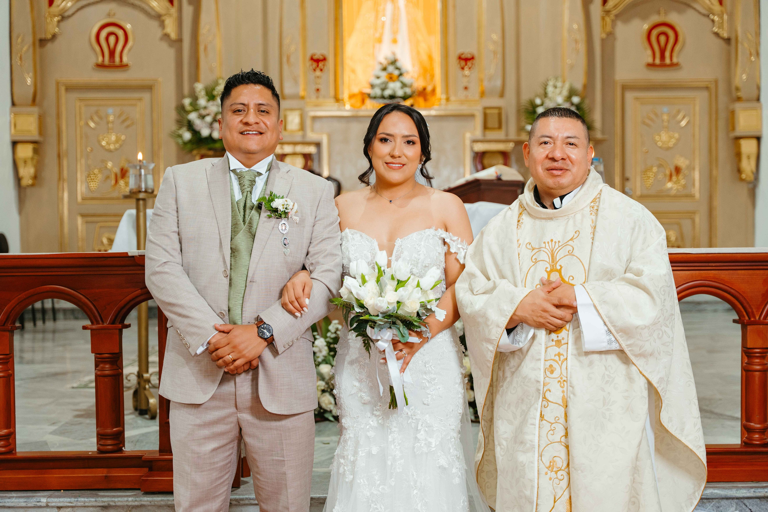 Karol y Jairon. Fotógrafo de bodas en Loja Ecuador | Piero Alvarez PH