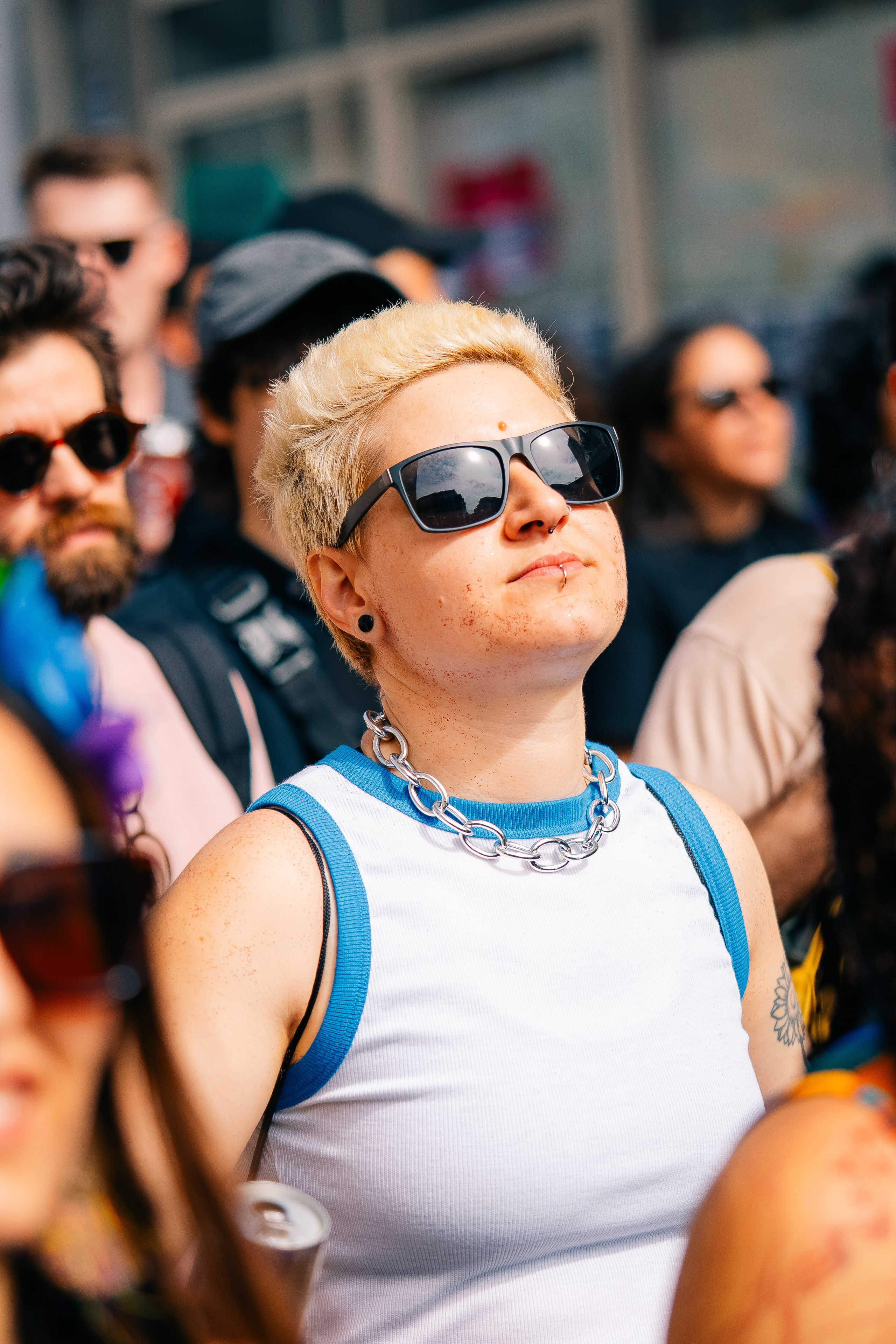 Porto Pride 2024. Мария Шер. Профессиональный фотограф в городе Порту, Португалия