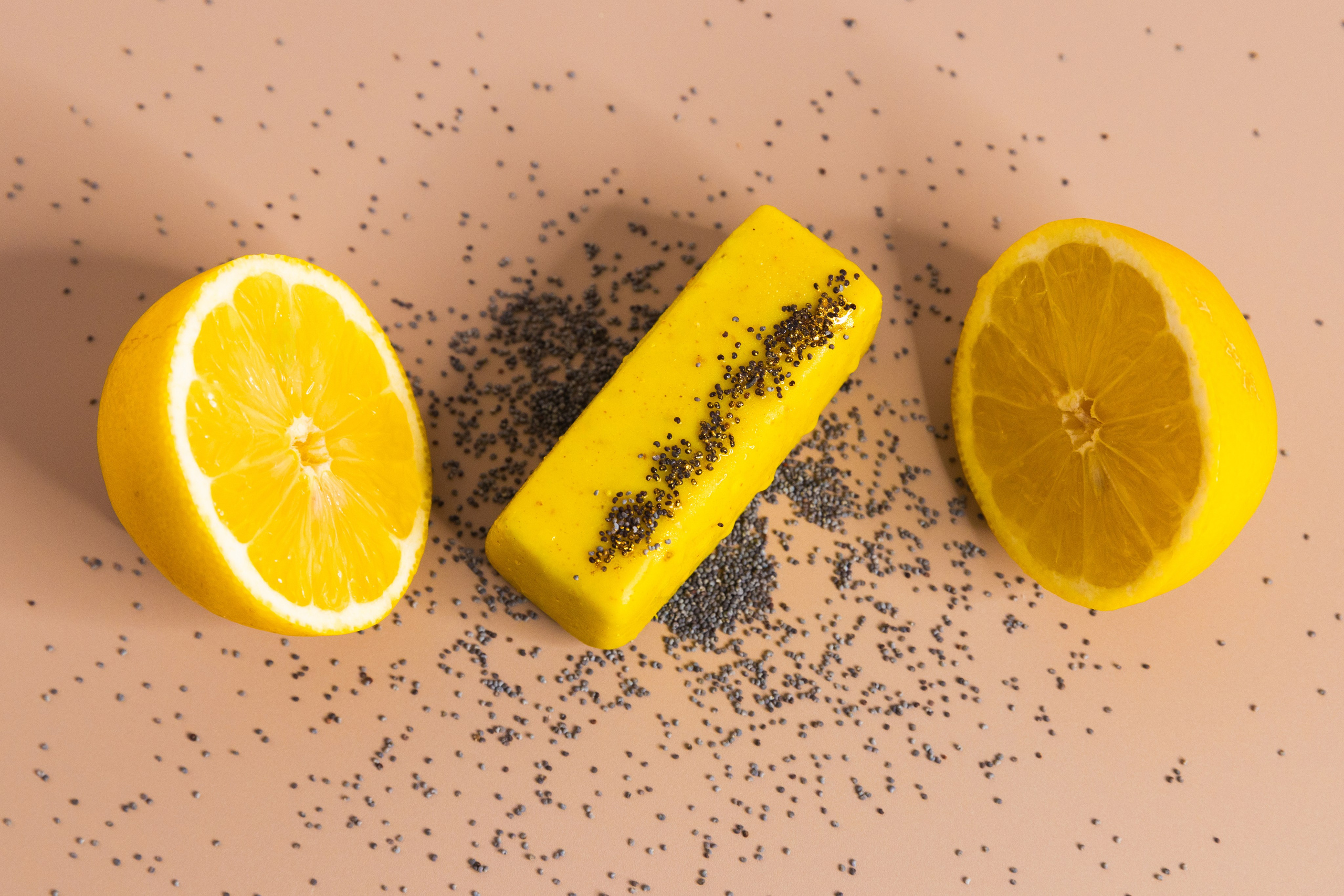 Ginger Raw. Valeria Pedanian Photography