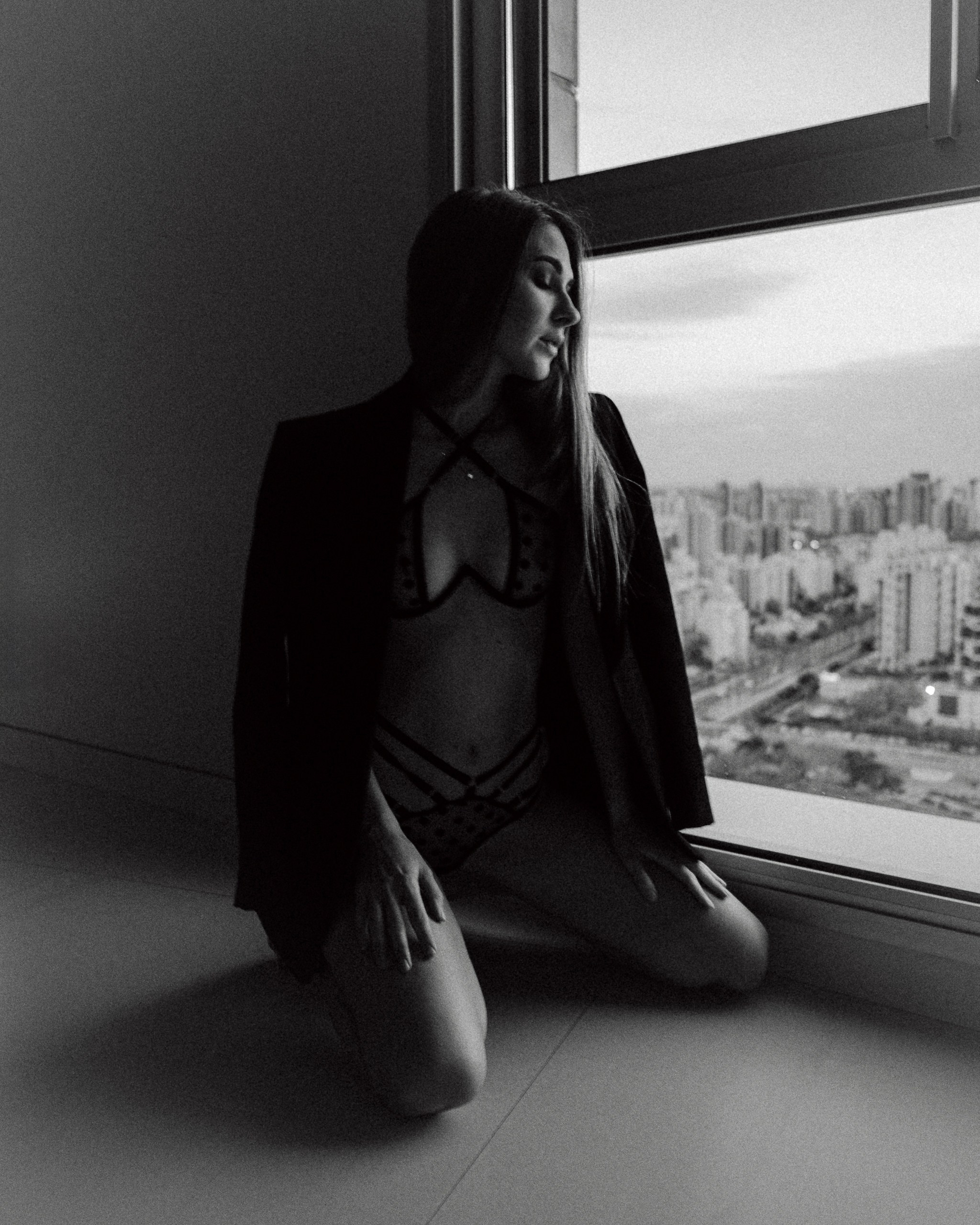 JULIE. Photographer Inna Mendelson