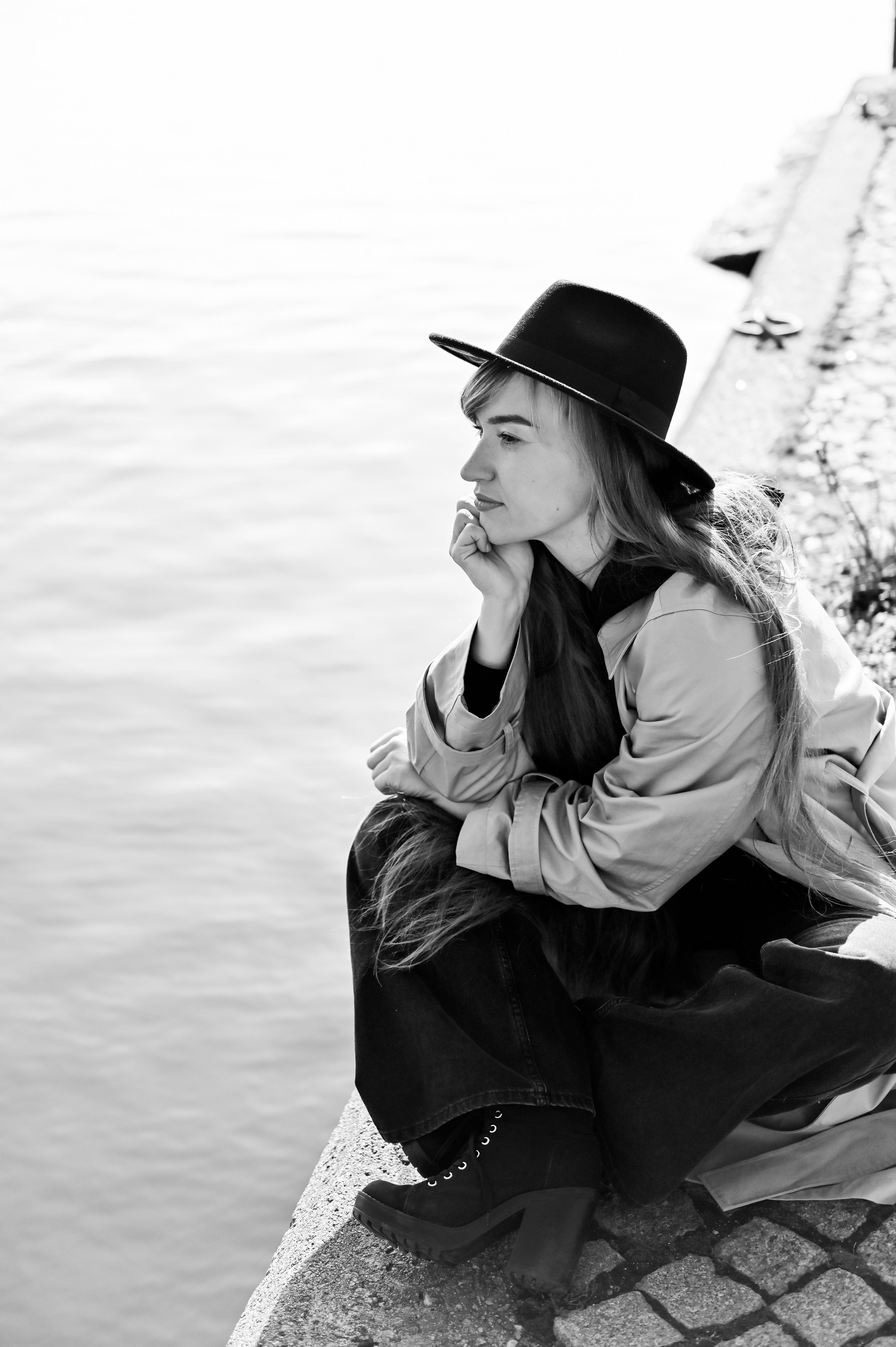 Художник в городе. Детский и семейный фотограф в финляндии дина пулкка. контент фотограф