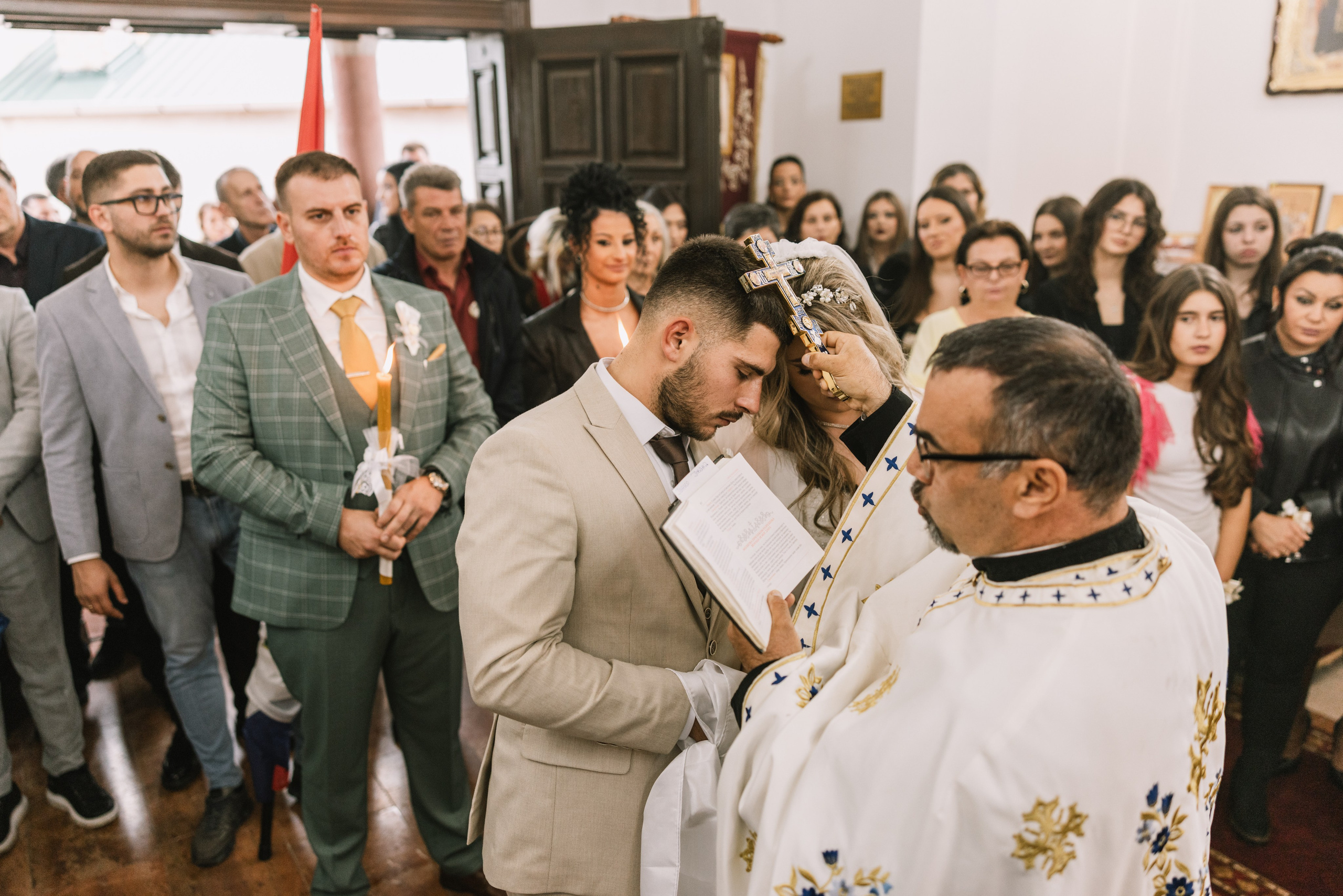 Jovana i Janko. Wedding fotograf u Srbiji – Bojan Vijatov