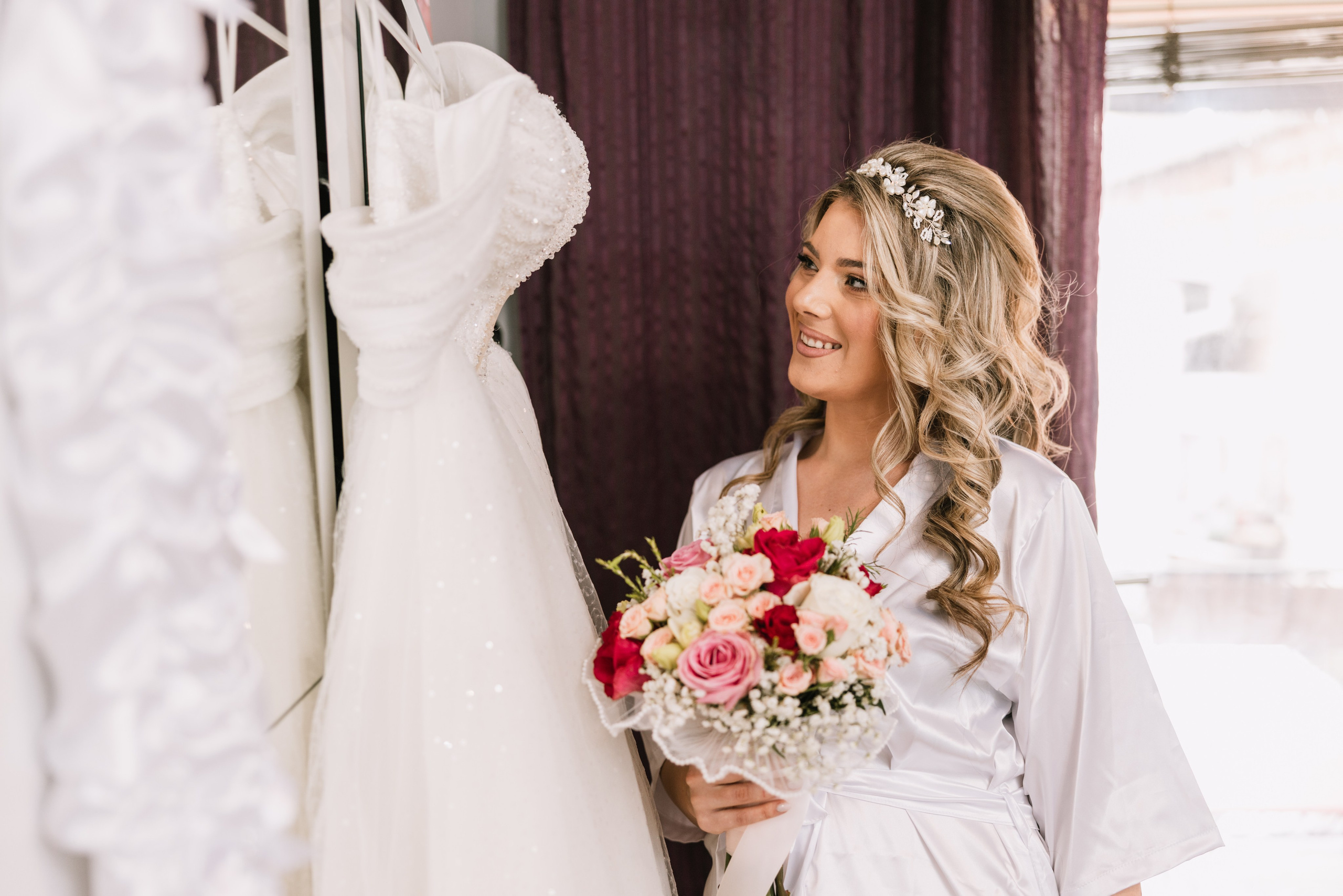 Jovana i Janko. Wedding fotograf u Srbiji – Bojan Vijatov