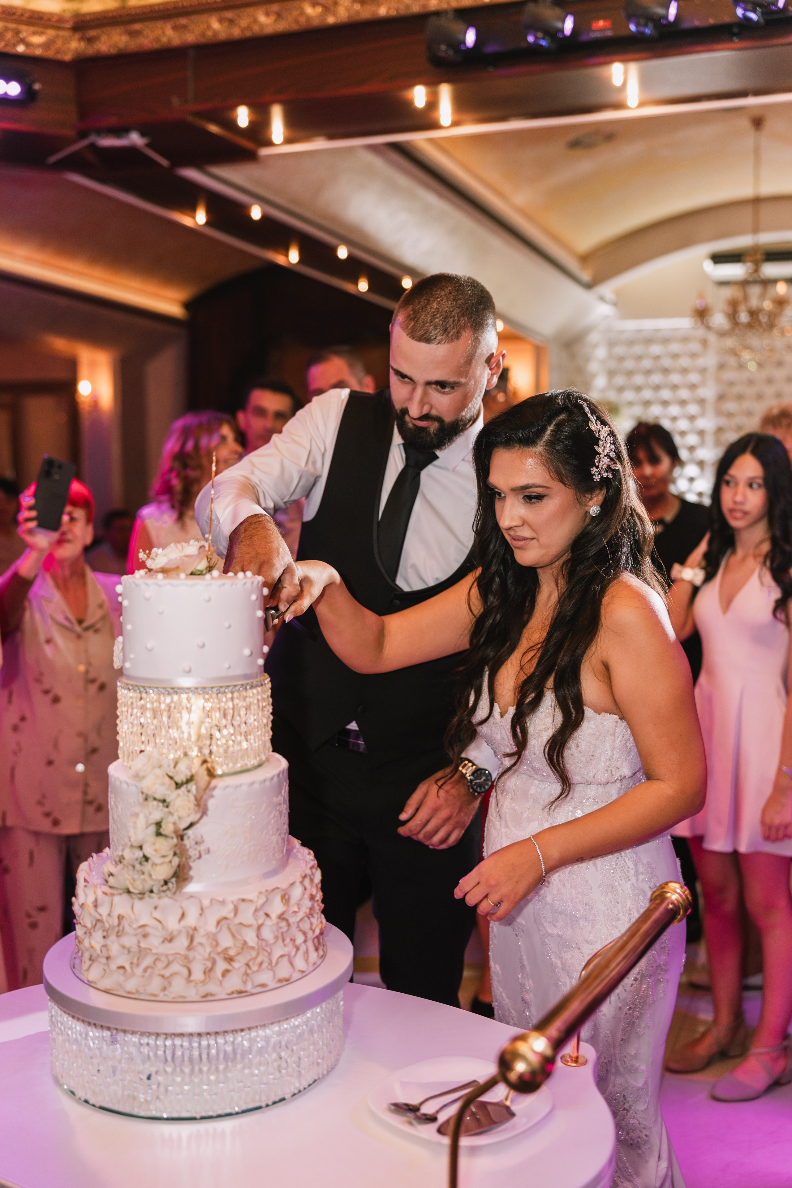 Marina i Savo. Wedding fotograf u Srbiji – Bojan Vijatov