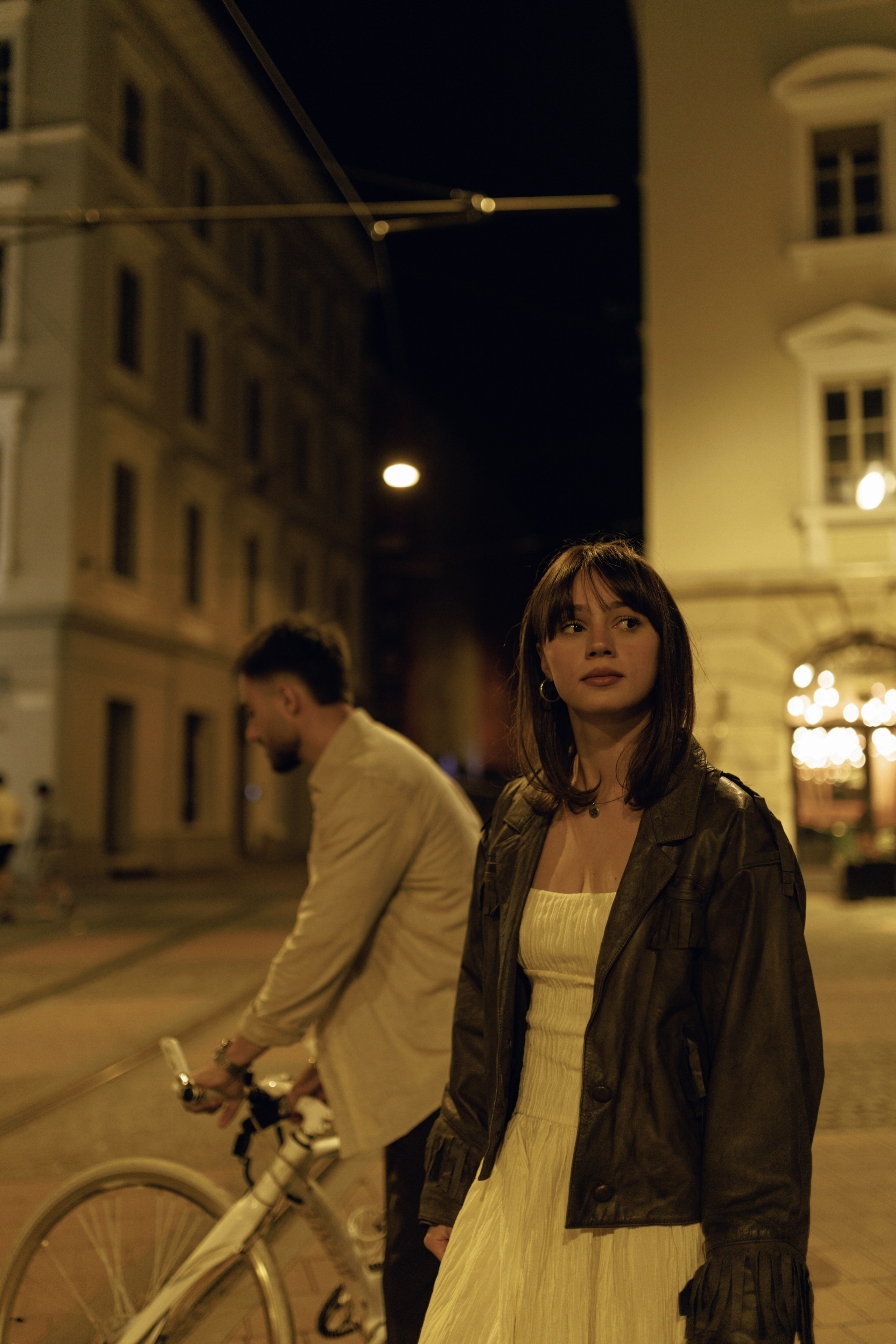 Midnight session in Timisoara, Romania. Wedding photographer and videographer based in Timisoara, Romania