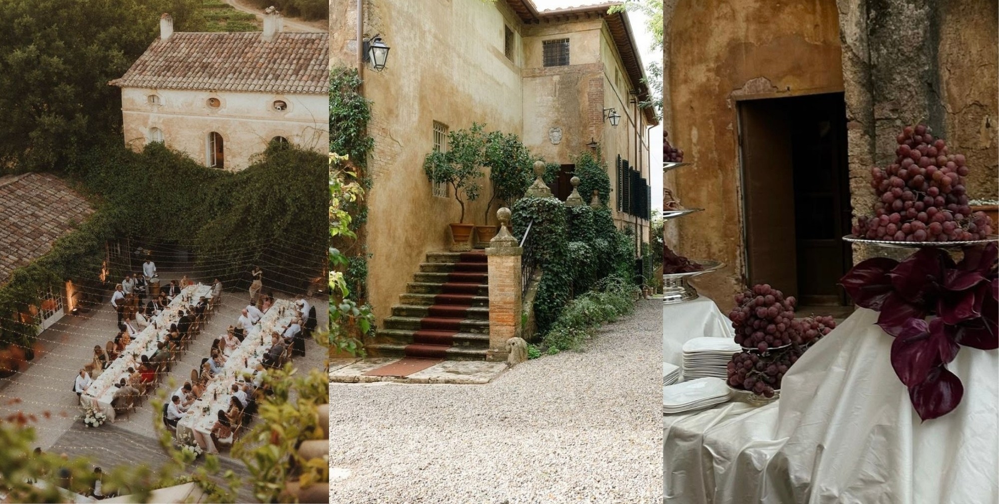 Daria & Lorenzo. Nœrgie — (Event) design