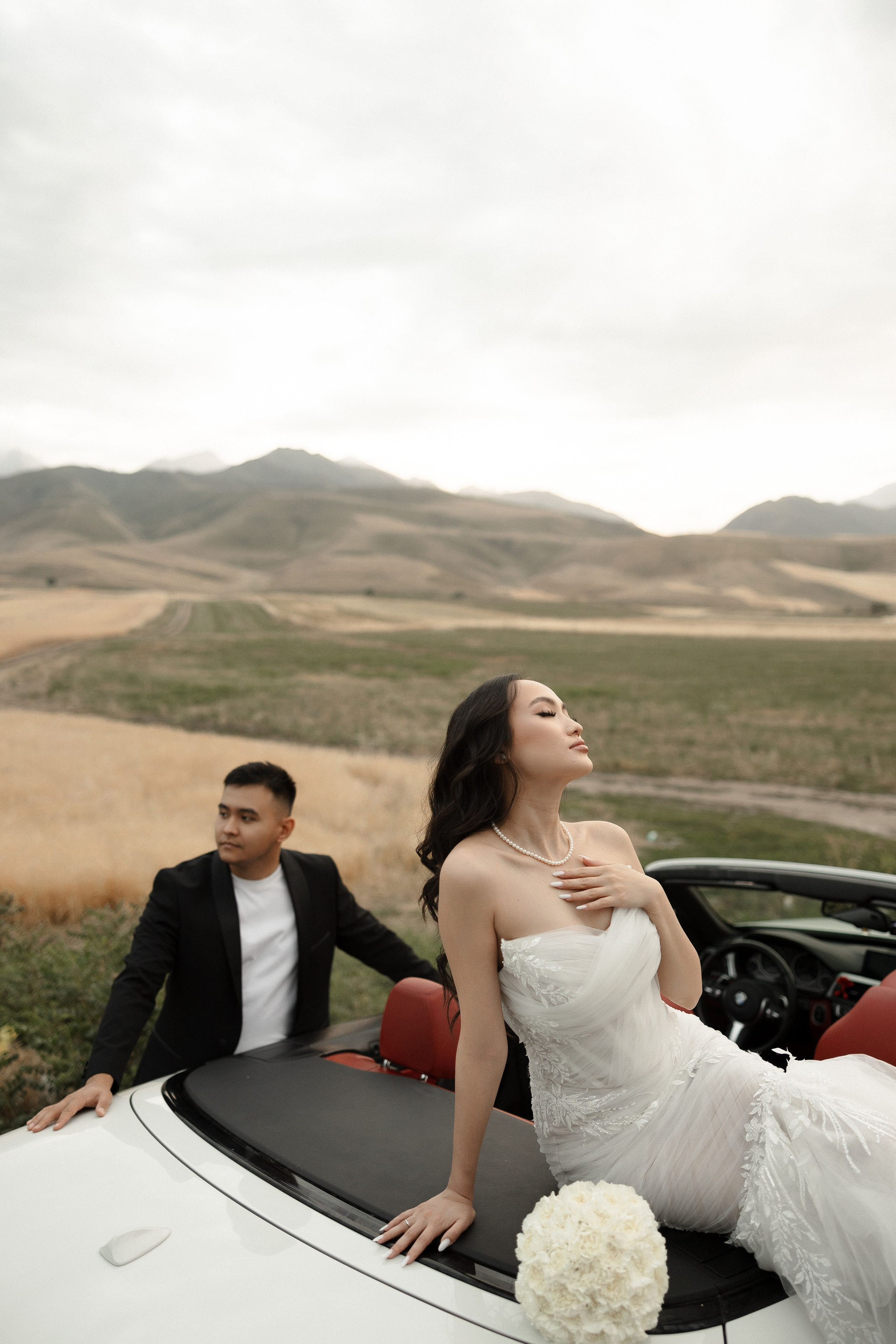 Максат и Самара. Азимжан Нуритдинходжаев — свадебный фотограф