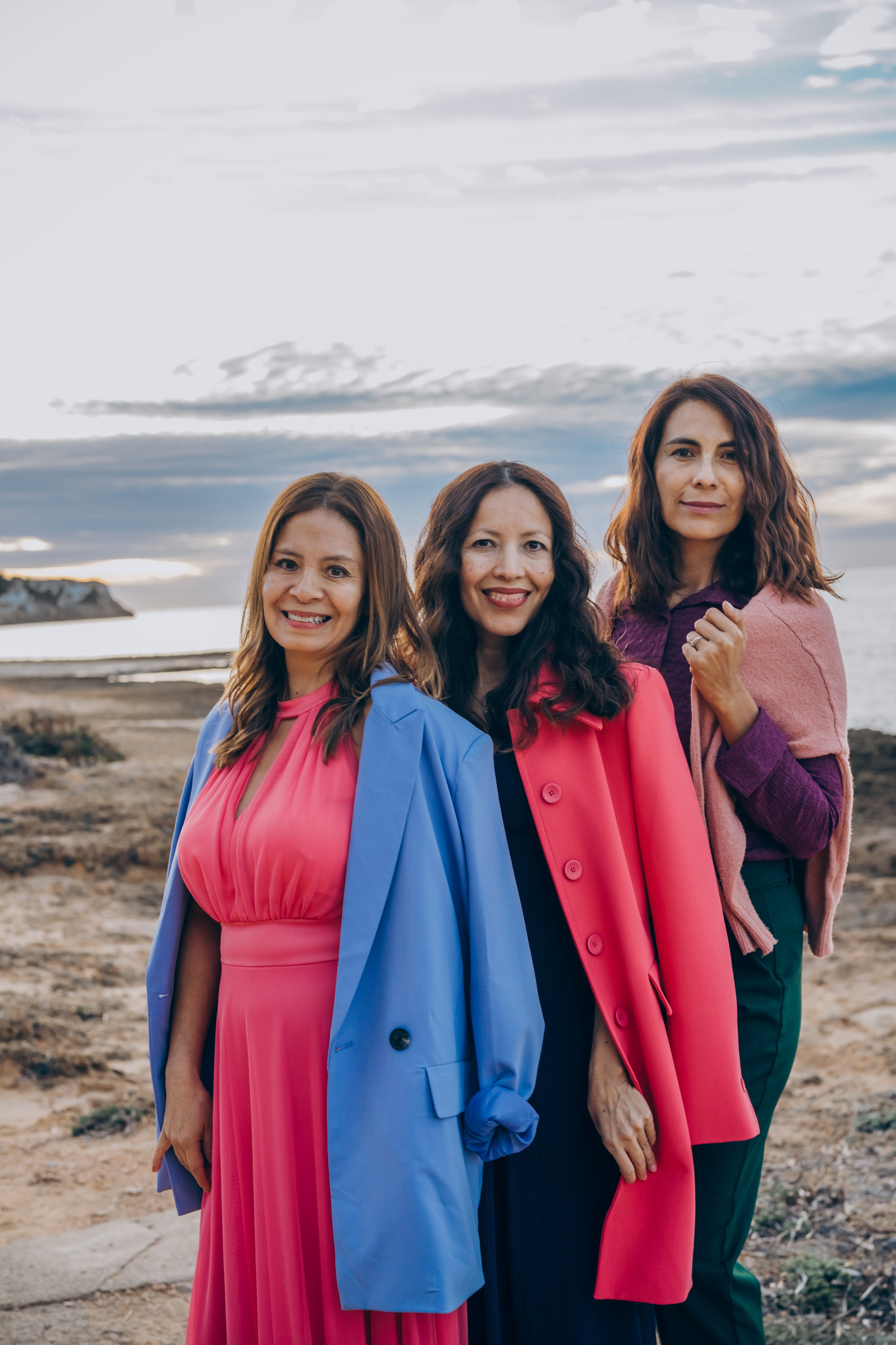 Brenda and friends. Фотограф Пальма де Майорка