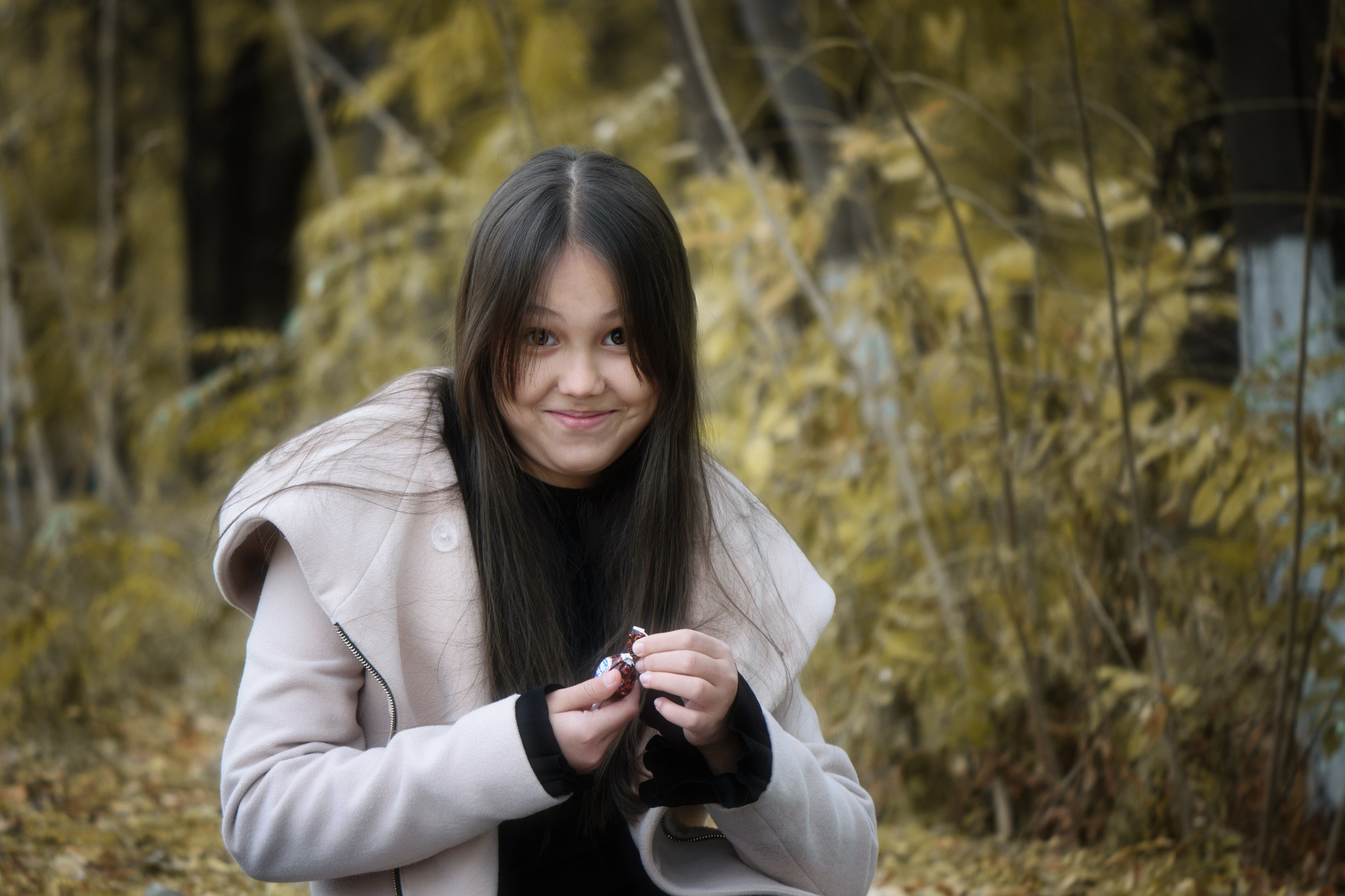 В сквере. Ваш фотограф в Ашхабаде Гамлет Осипов