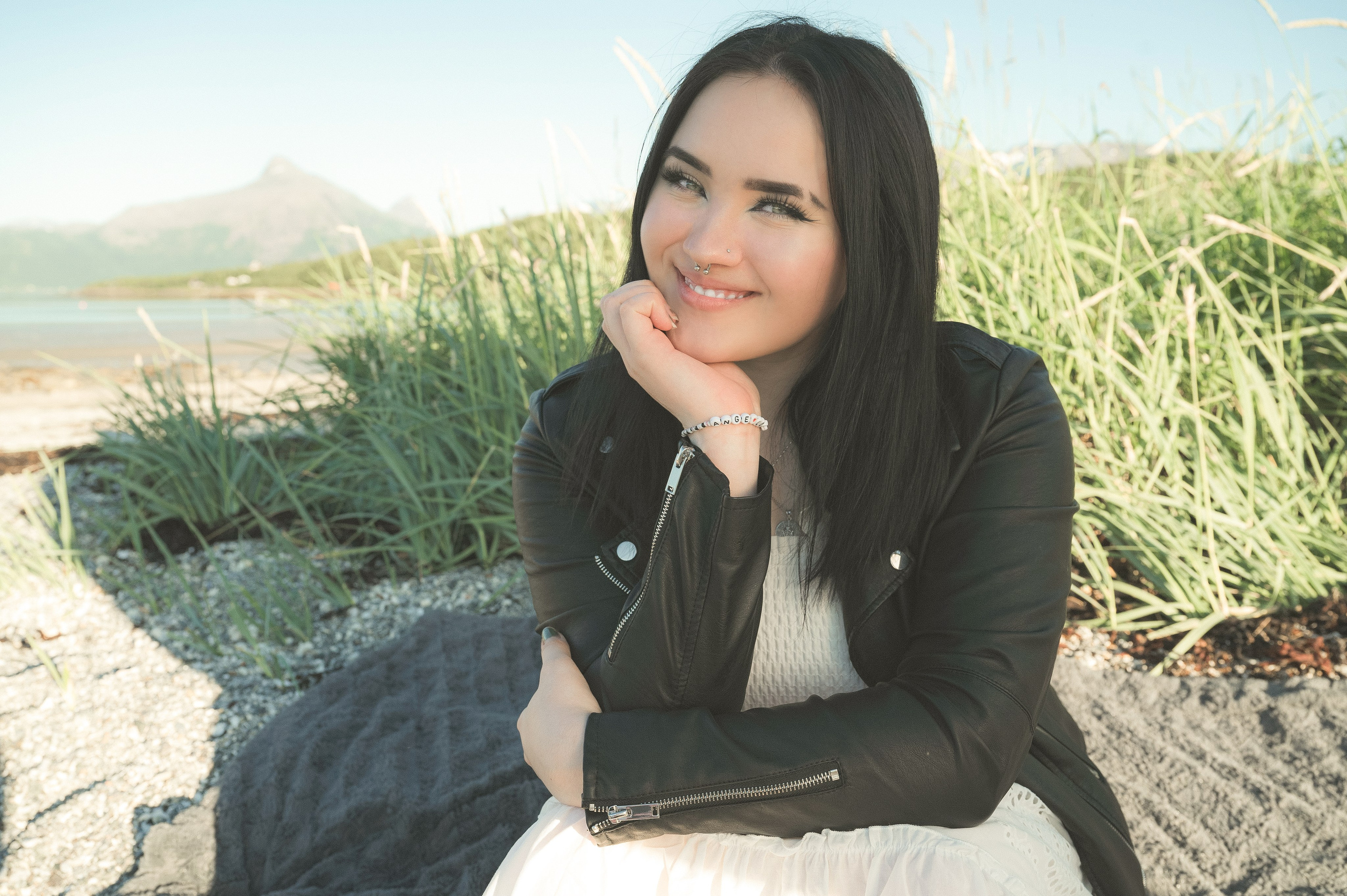 Familiefotografering i Ballangen og omegn. Din fotograf i Narvik kommune