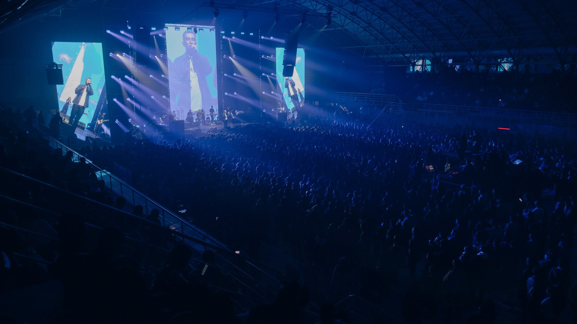 Концерт: ULUKMANAPO. Азимжан Нуритдинходжаев — свадебный фотограф