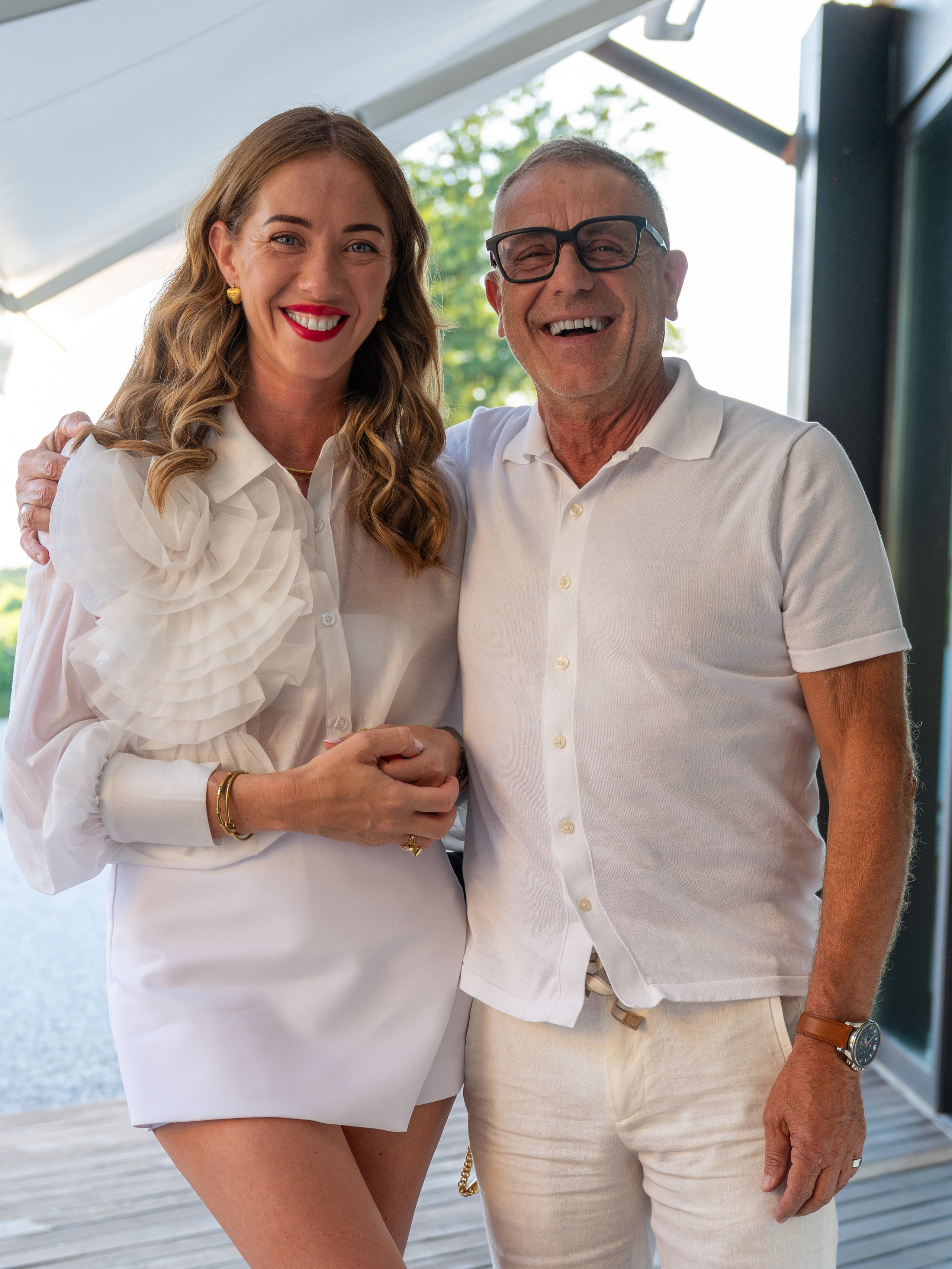 Compleanno Selena. “Gianmaria Coscia fotografo per passione”